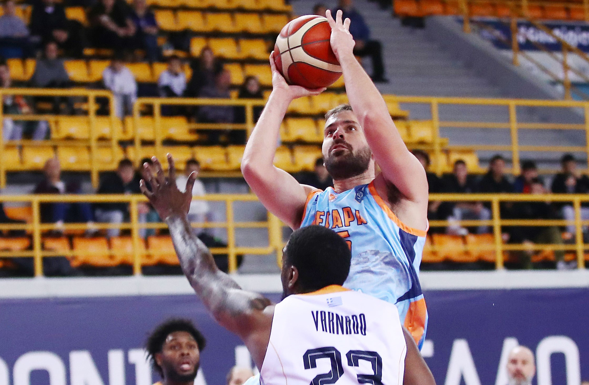 Κάτοικος Μυκόνου ο Γερομιχαλός