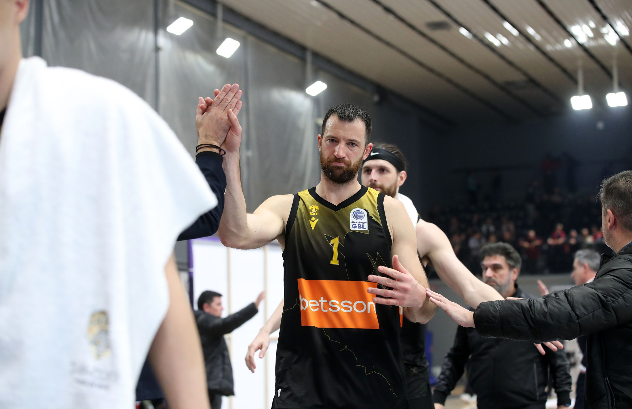 ΑΕΚ και Σκορδίλης ετοιμάζονται να συνεχίσουν μαζί και τη νέα σεζόν