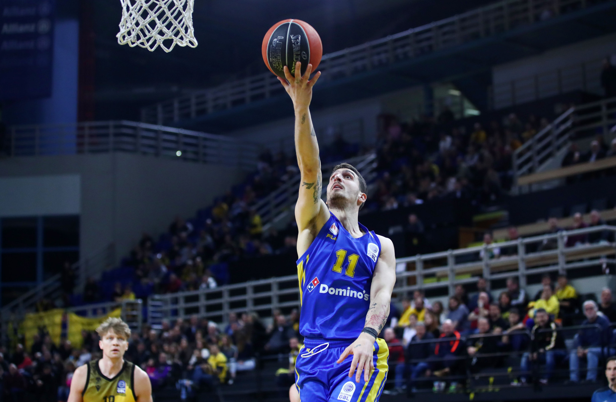 Συνεχίζουν μαζί και τη νέα σεζόν Περιστέρι και Πουλιανίτης