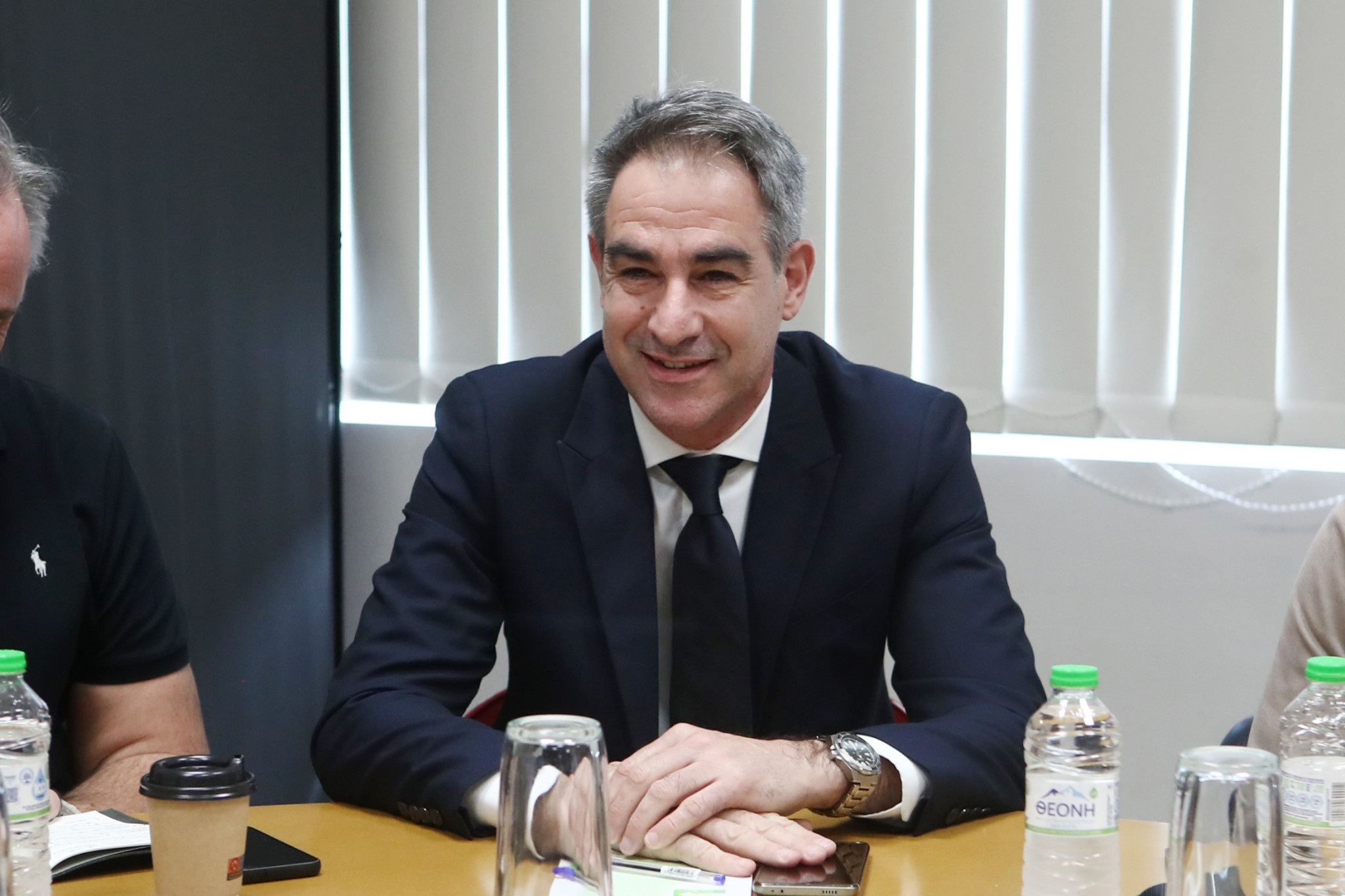 Η ΑΕΚ αποχαιρέτησε τον Κώστα Κώτση