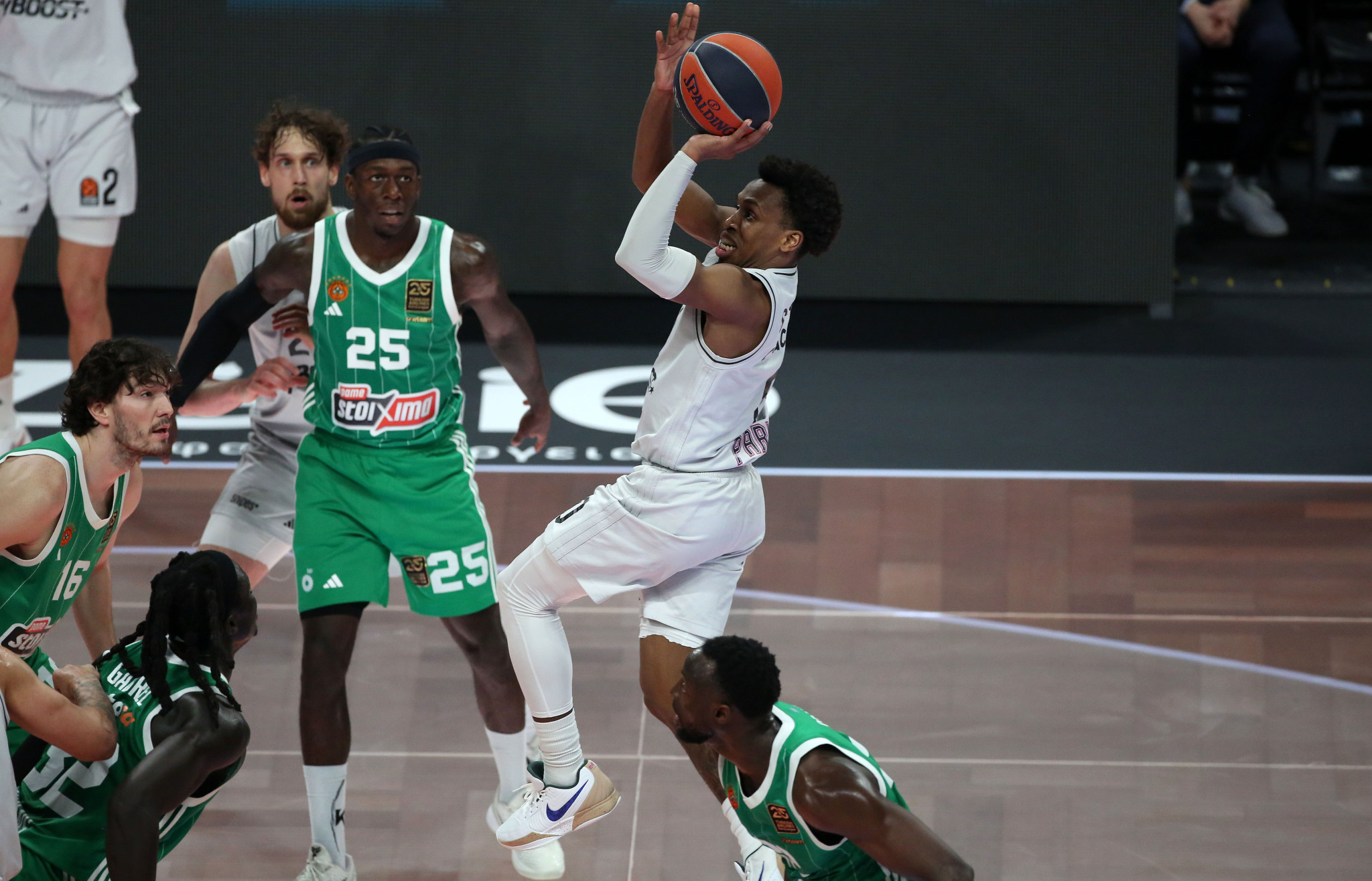 H Euroleague θυμήθηκε την ματσάρα του Σορτς στο ΟΑΚΑ (video)