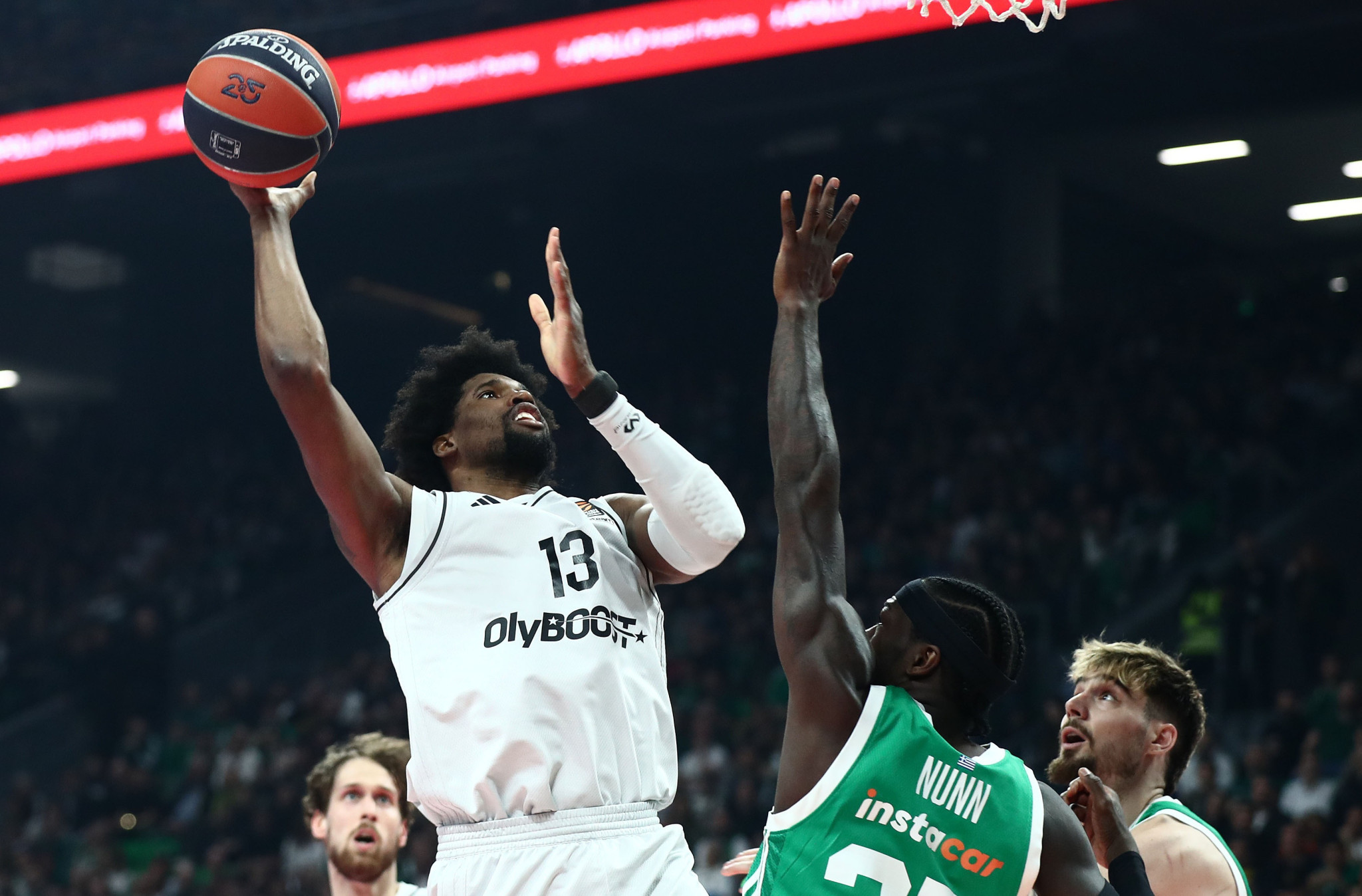 Στη Μονακό του Σπανούλη ο Κεβάριους Χέιζ