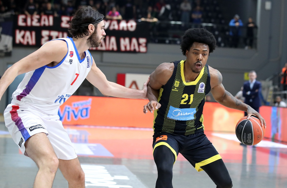 Οι αντίπαλοι του Άρη και του Πανιωνίου στο EuroCup