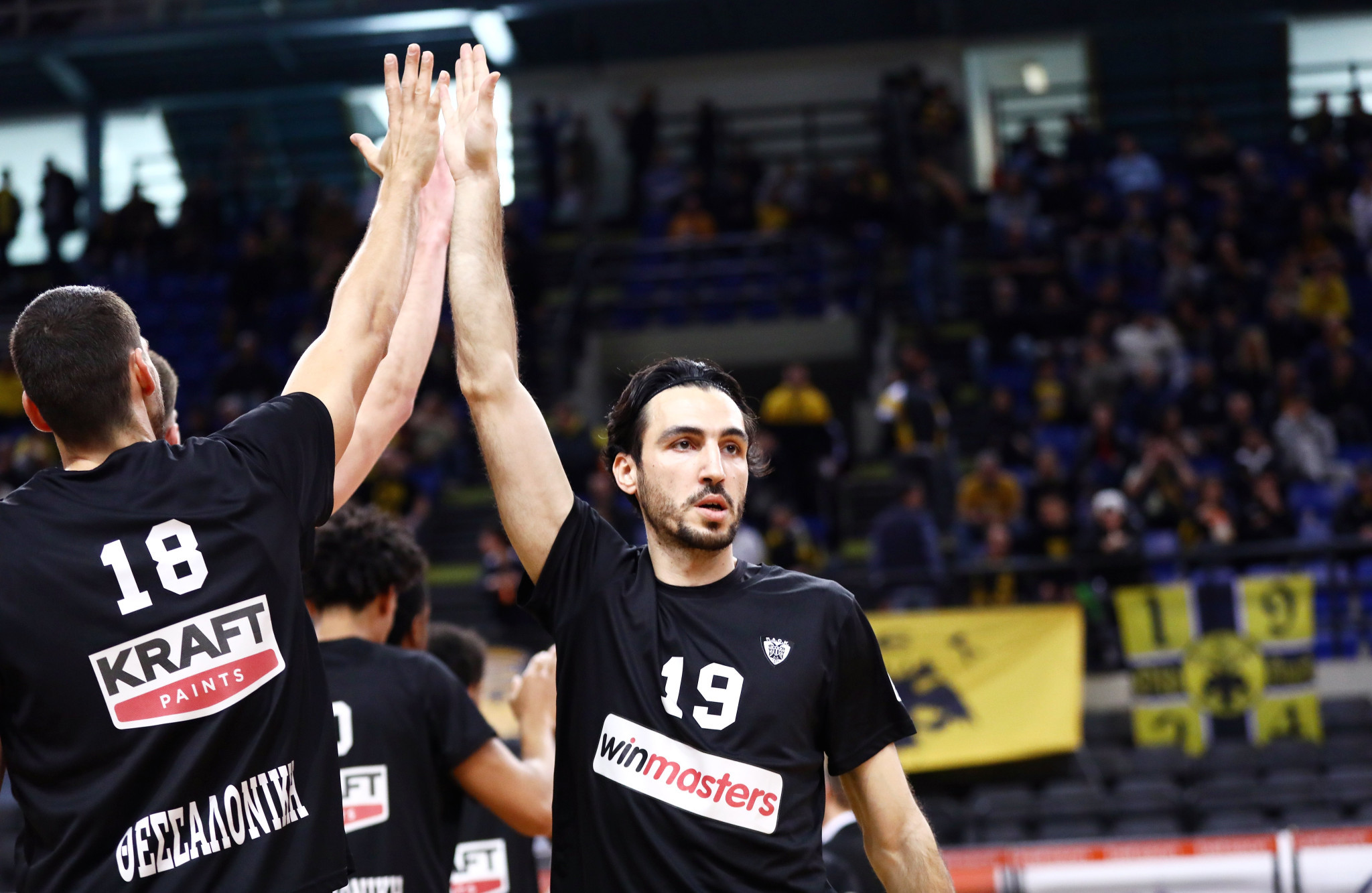 Μια ανάσα από την ΑΕΚ ο Κατσίβελης