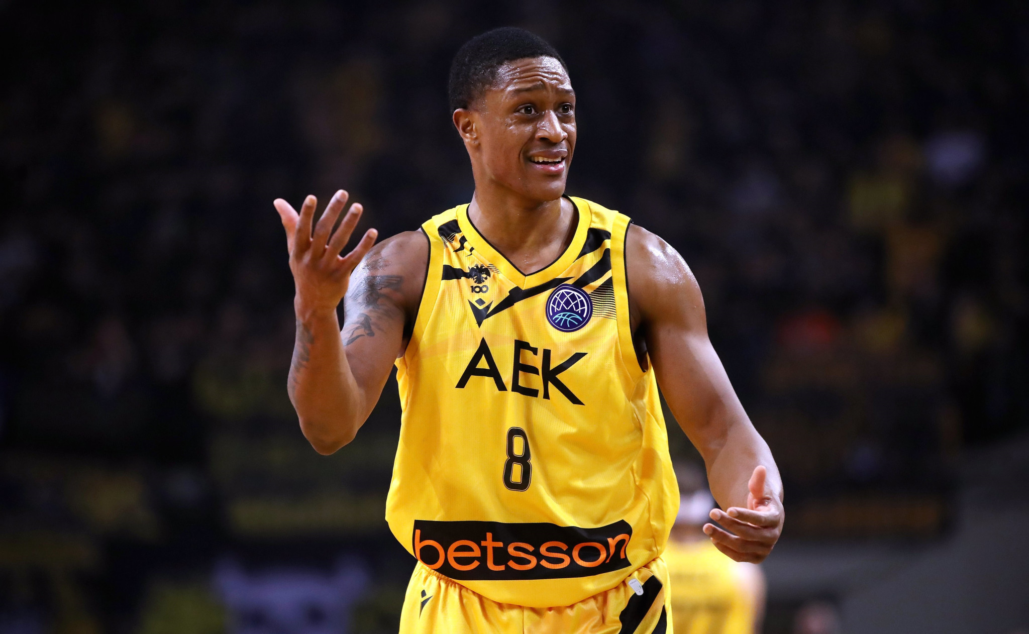 Η ΑΕΚ ετοιμάζεται να κρατήσει τον Μπράις και τη νέα σεζόν