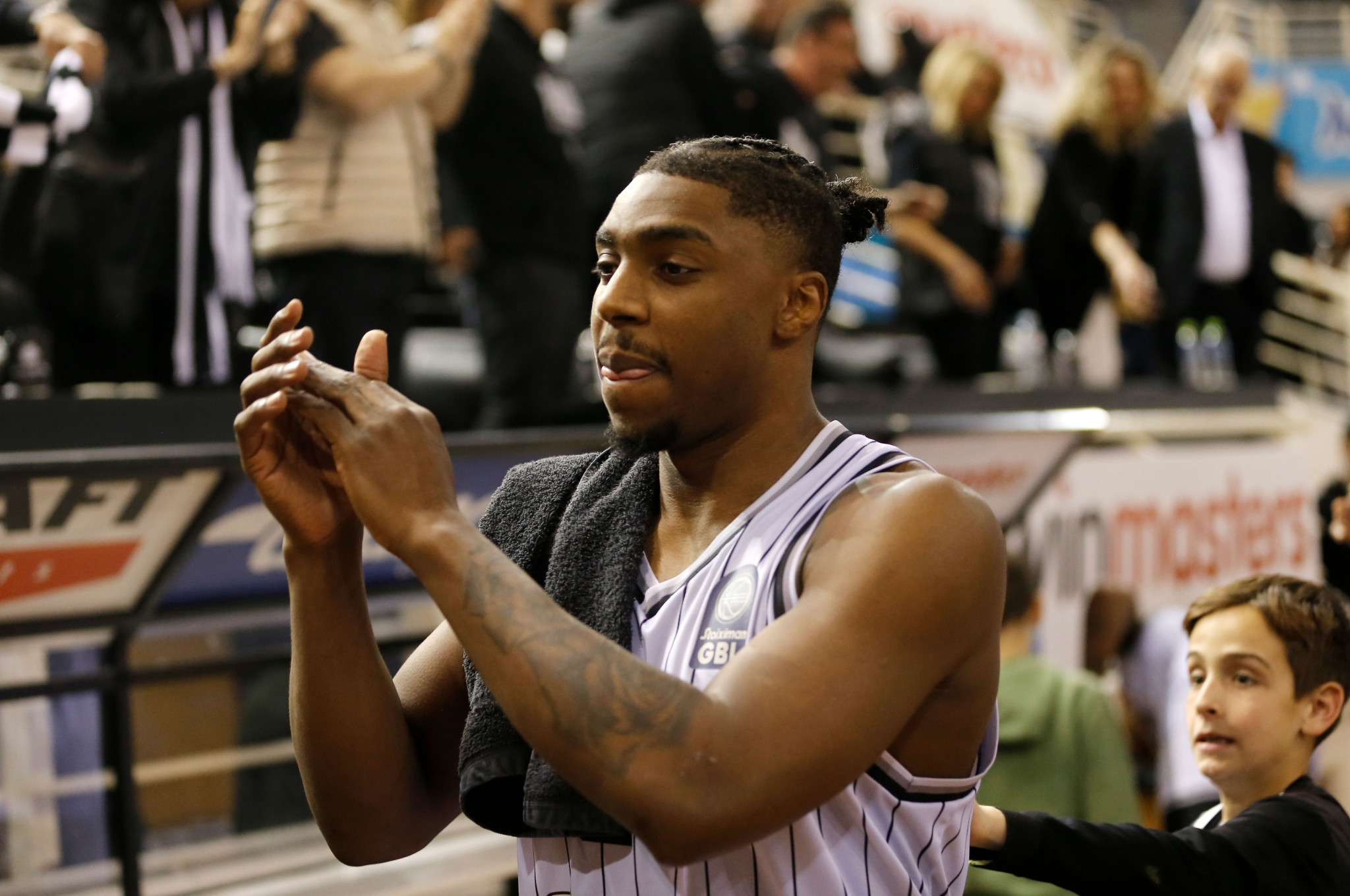 «Κλείδωσε» το deal: Ο Μπάρτλεϊ στην ΑΕΚ!