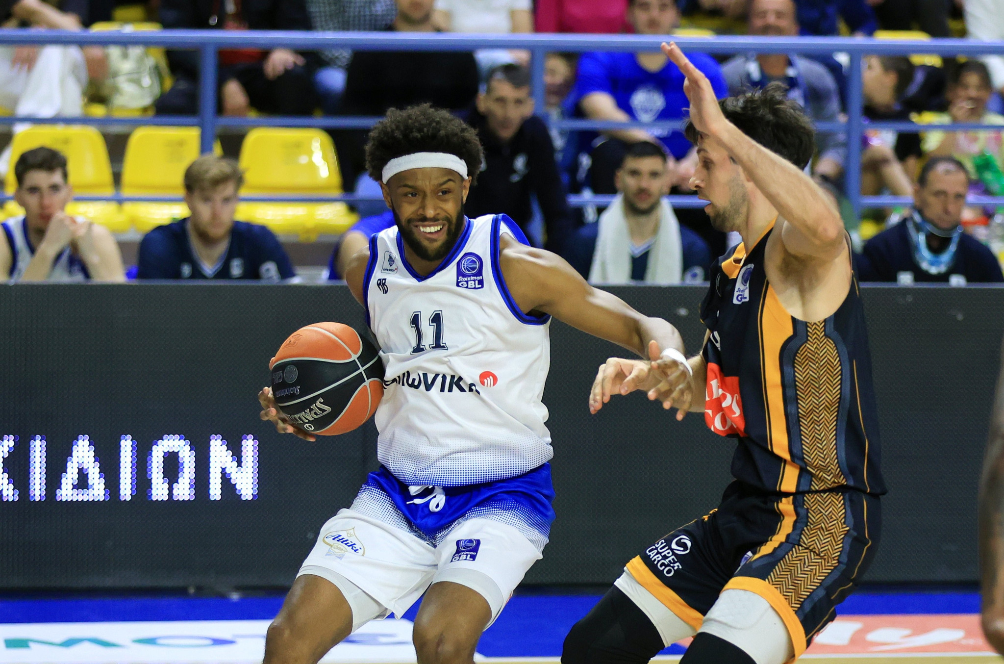 Λιούις: «Ο Πανιώνιος προσπαθεί να εξελιχθεί, να φτάσει εκεί που ήταν παλιότερα»