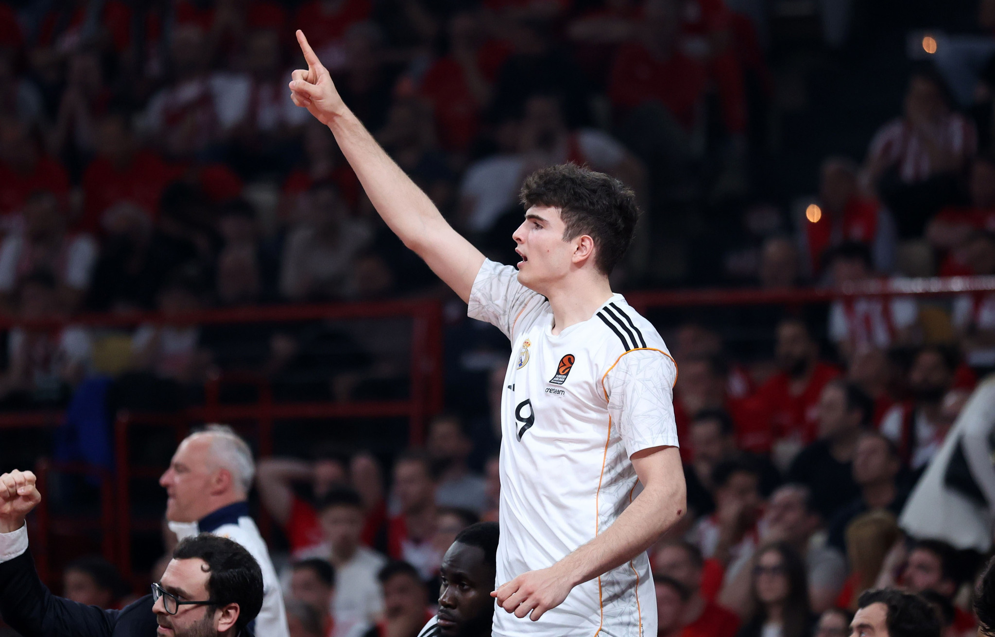 Αυτό είναι το... μυστικό της επιλογής στο νο.28 του NBA Draft