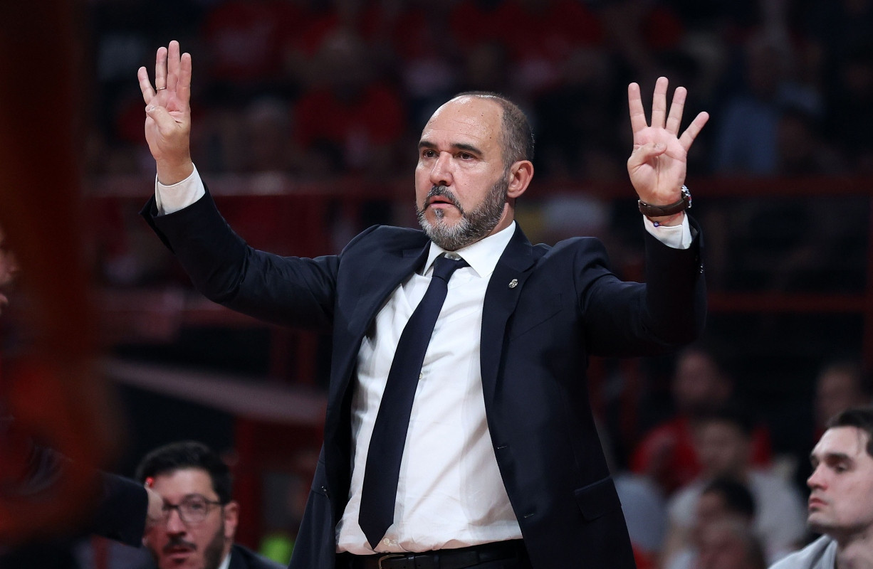 Τελειώνει από τον πάγκο της Ρεάλ ο Ματέο σύμφωνα με τη Mundo Deportivo