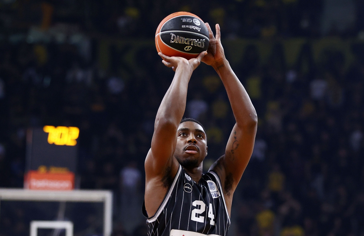 Μπάρτλεϊ: «Ανυπομονώ ν' αγωνιστώ μπροστά στους οπαδούς της ΑΕΚ»