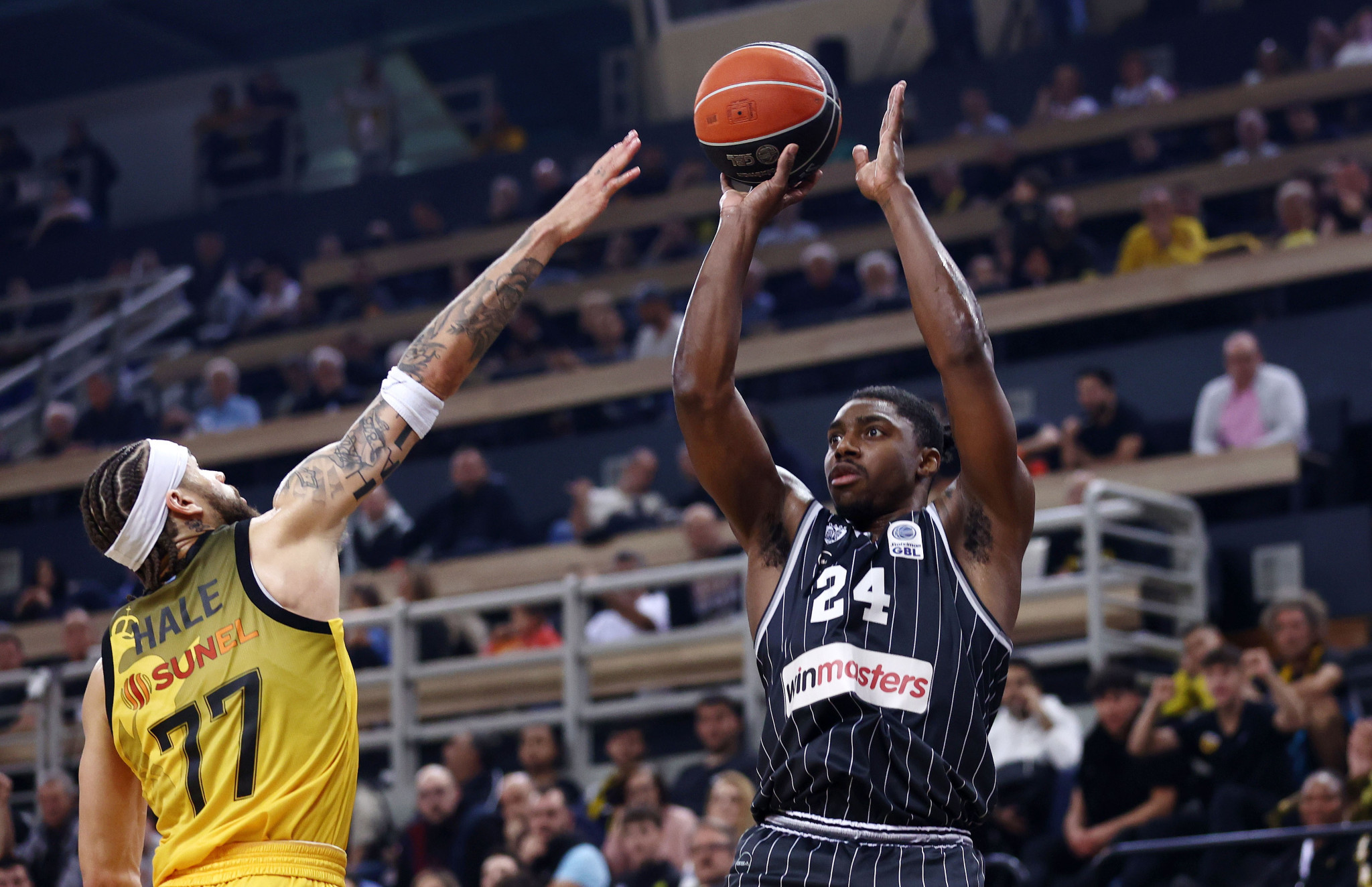 Η ΑΕΚ έκλεισε τον Φρανκ Μπάρτλεϊ