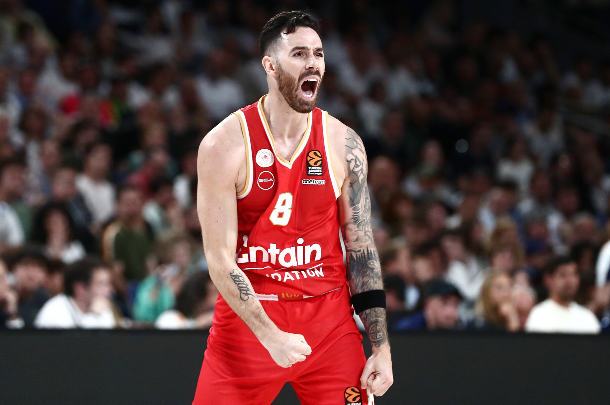 Τέλος ο Βιλντόσα από τον Ολυμπιακό