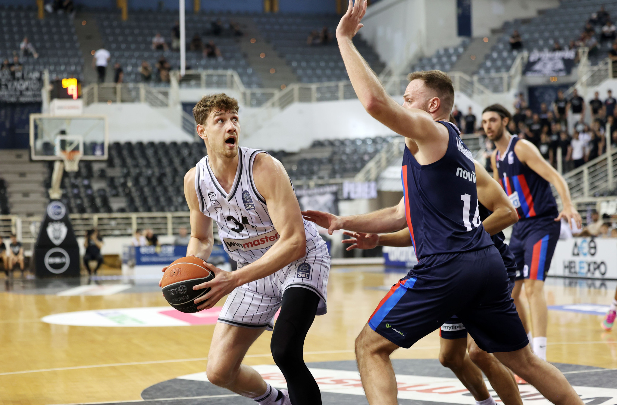 «Δυναμώνει» ο Πανιώνιος: Ανακοίνωσε τον Ρόκι Κρούζερ