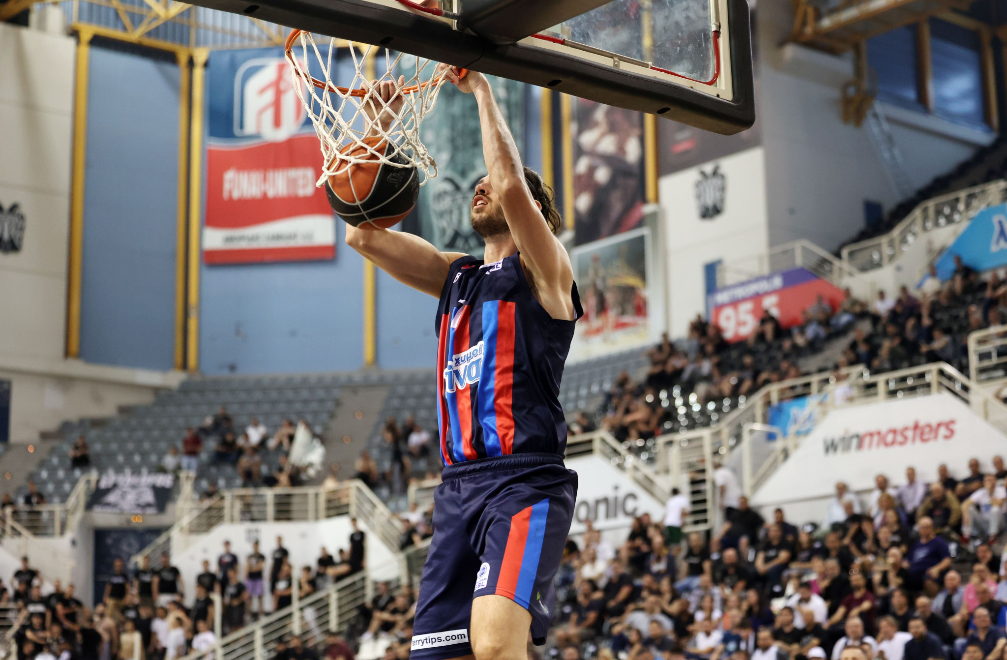 Το πρόγραμμα του Πανιωνίου στο Eurocup: Πρεμιέρα εντός έδρας