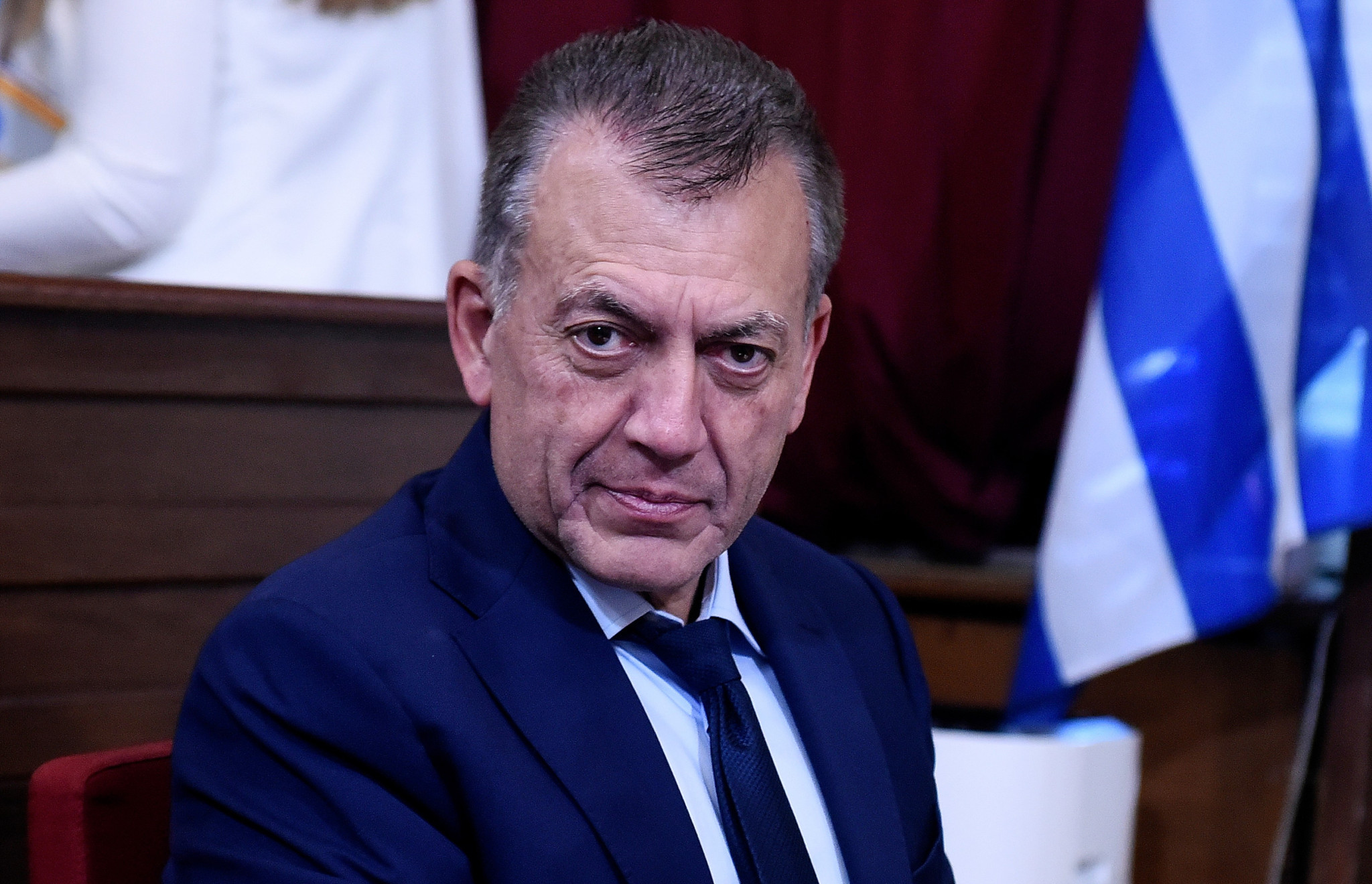 Το ευχαριστώ του  Α.Σ. ΑΡΗΣ προς τον Βρούτση