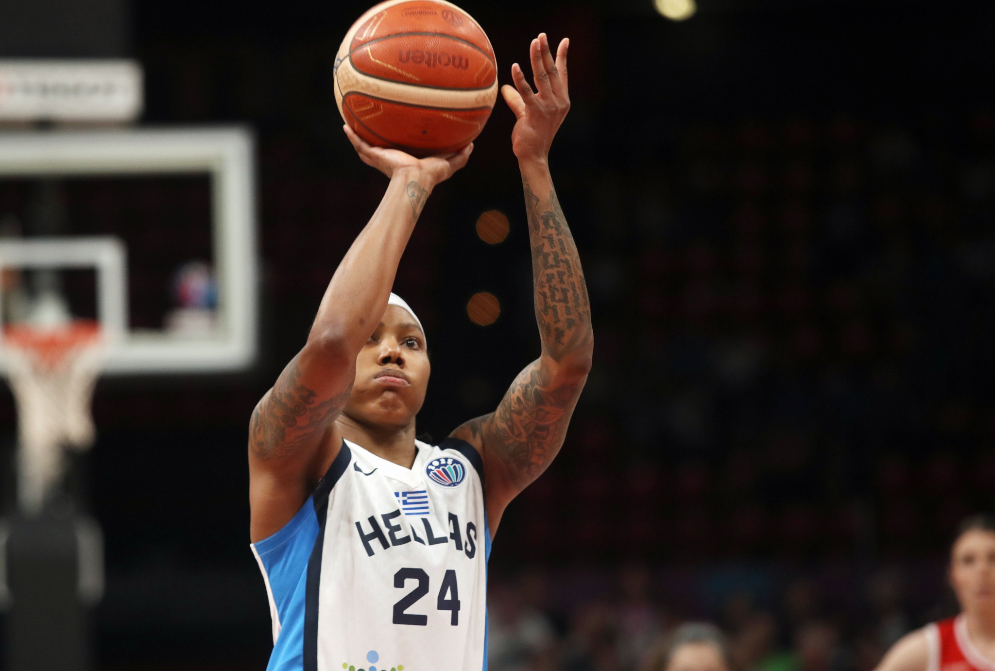 Νέα μεγάλη κίνηση του Αθηναϊκού: Ανακοίνωσε την Ρόμπιν Παρκς