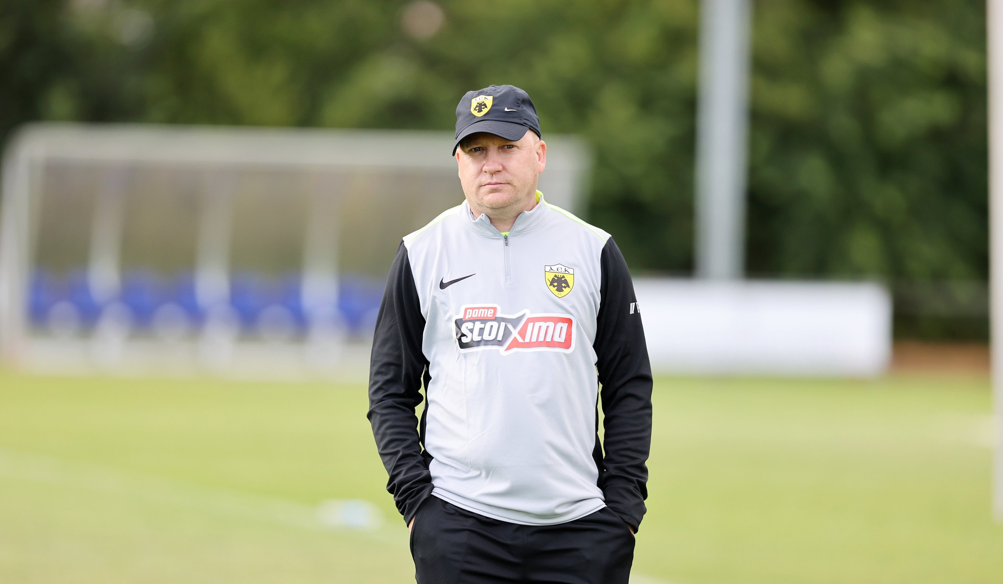 Τετ α τετ Νίκολιτς με Ριμπάλτα (video)