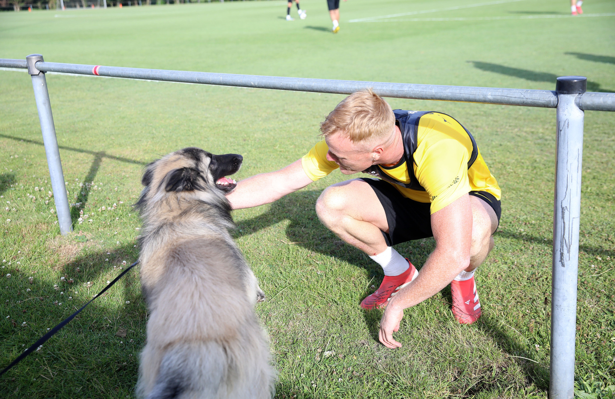 Έκλεψε τις εντυπώσεις ο... Σέρχιο στο Μπουργκ