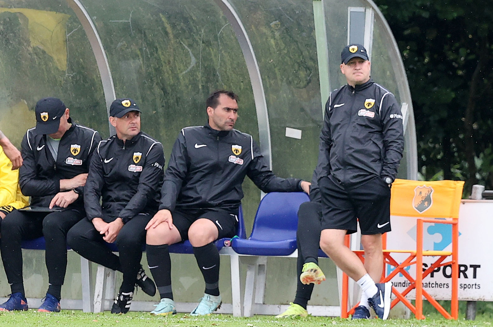 Ο Νίκολιτς «σπάει» τη μονοτονία των προπονήσεων με break