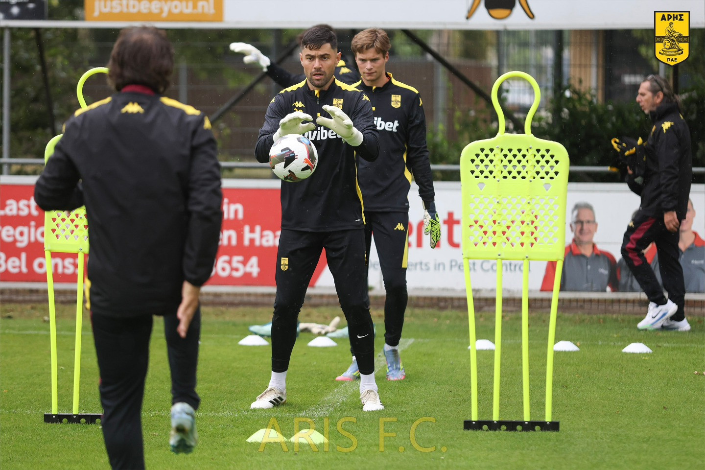 Αθανασιάδης: «Ήμασταν βελτιωμένοι, υγιής ο ανταγωνισμός στη θέση μου»