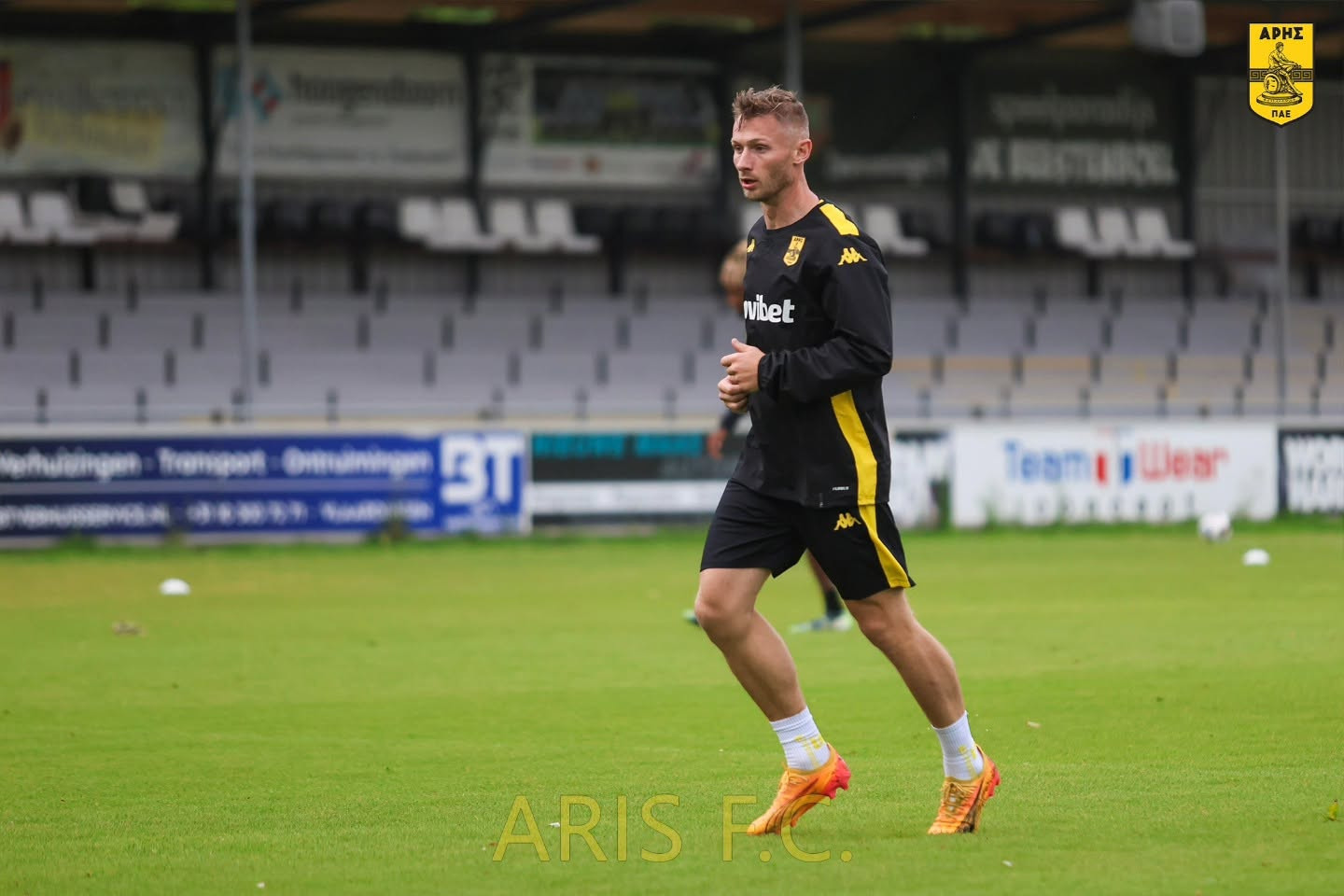 Μπράμπετς: «Προσπαθήσαμε αλλά σίγουρα δεν ήμασταν έτοιμοι»