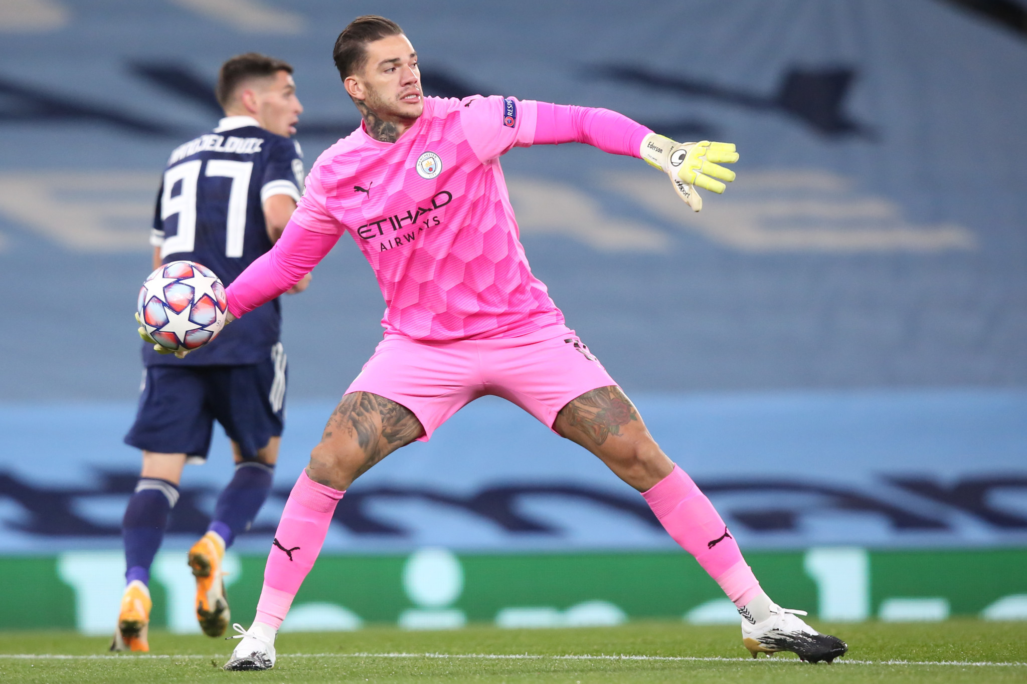 Έντερσον: «Ανακρίβειες τα όσα λέγονται για το μέλλον μου»