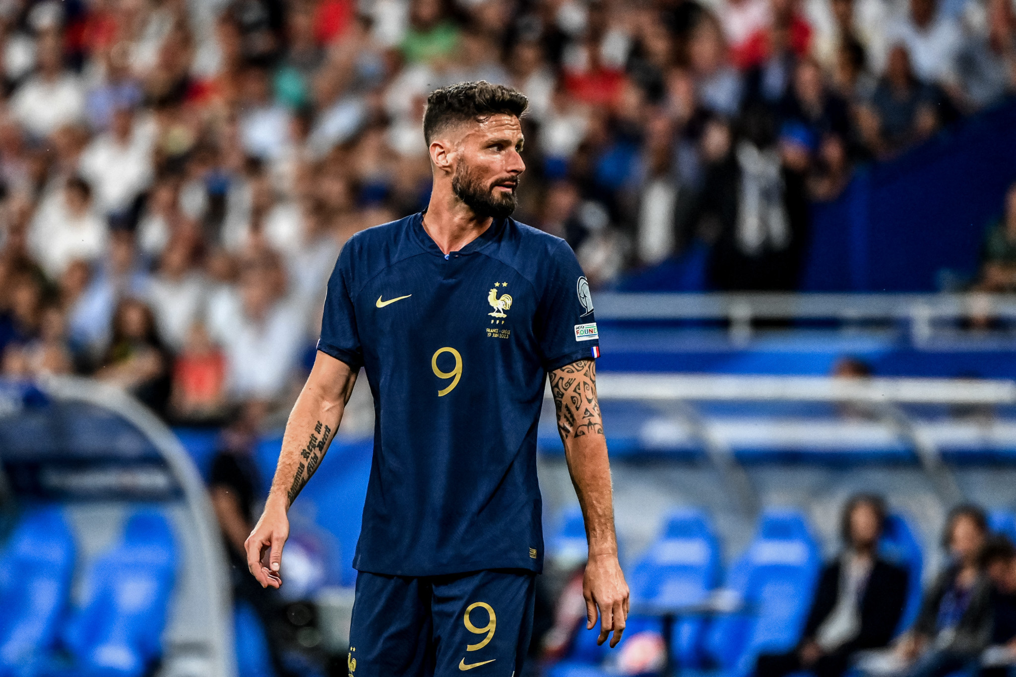 «Επιστρέφει στην Γαλλία για χάρη της Λιλ ο Ζιρού»