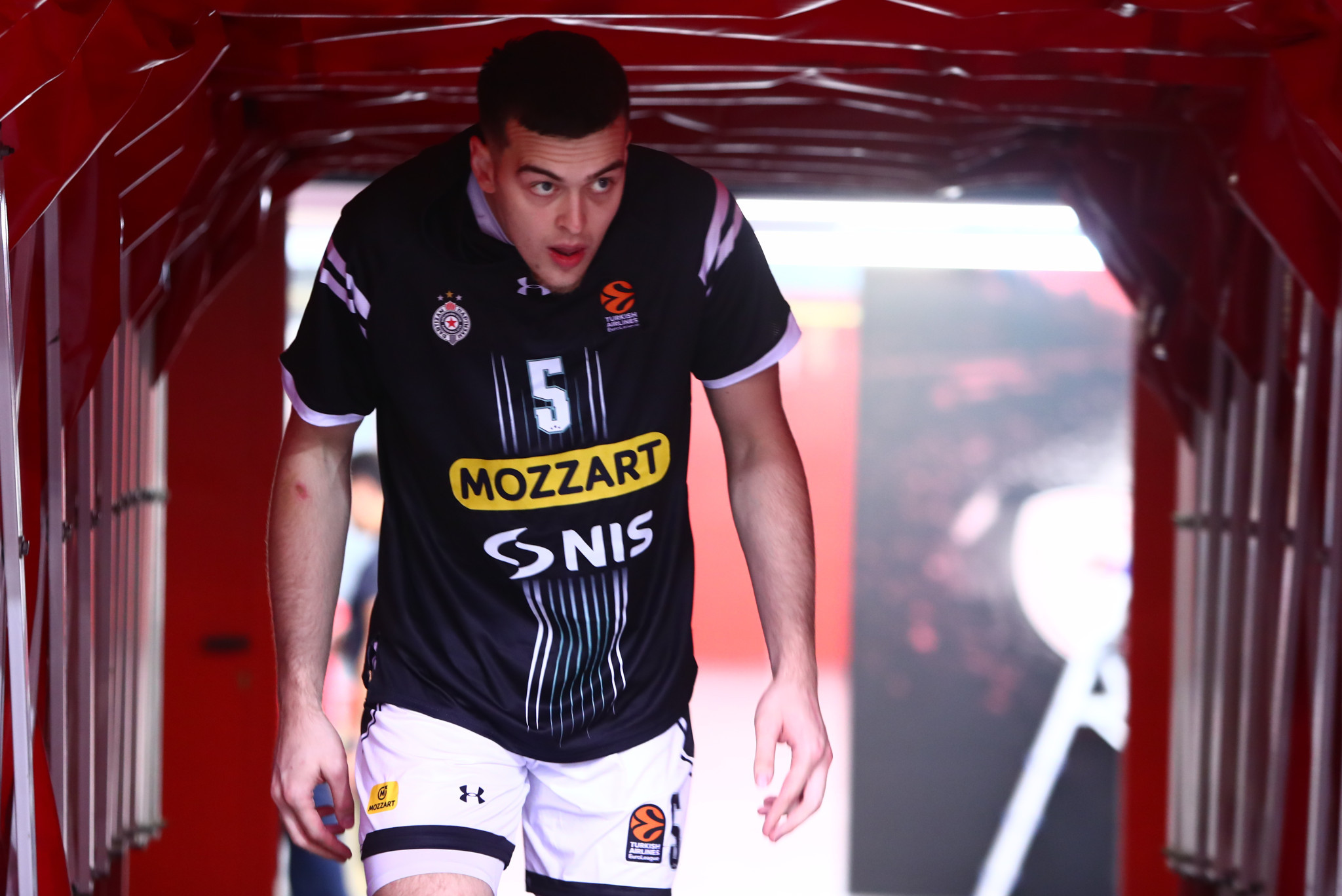 Τέλος ο Κοπρίβιτσα από την Παρτίζαν - Συνεχίζει την καριέρα του στην Μπαχτσεσεχίρ