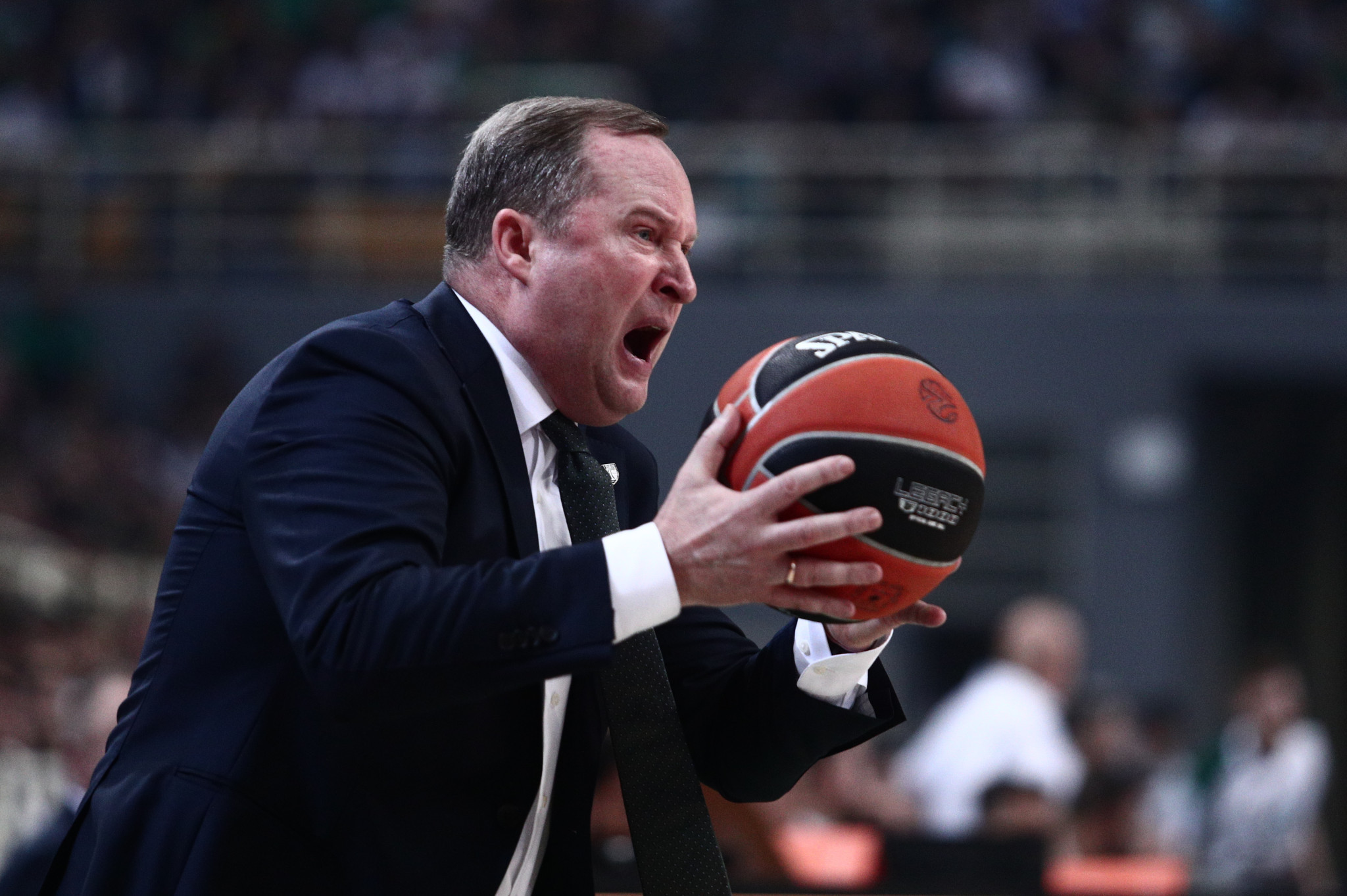 Στο πλευρό του Σάρας στη Φενέρμπαχτσε ο Κάζις Μακσβίτις