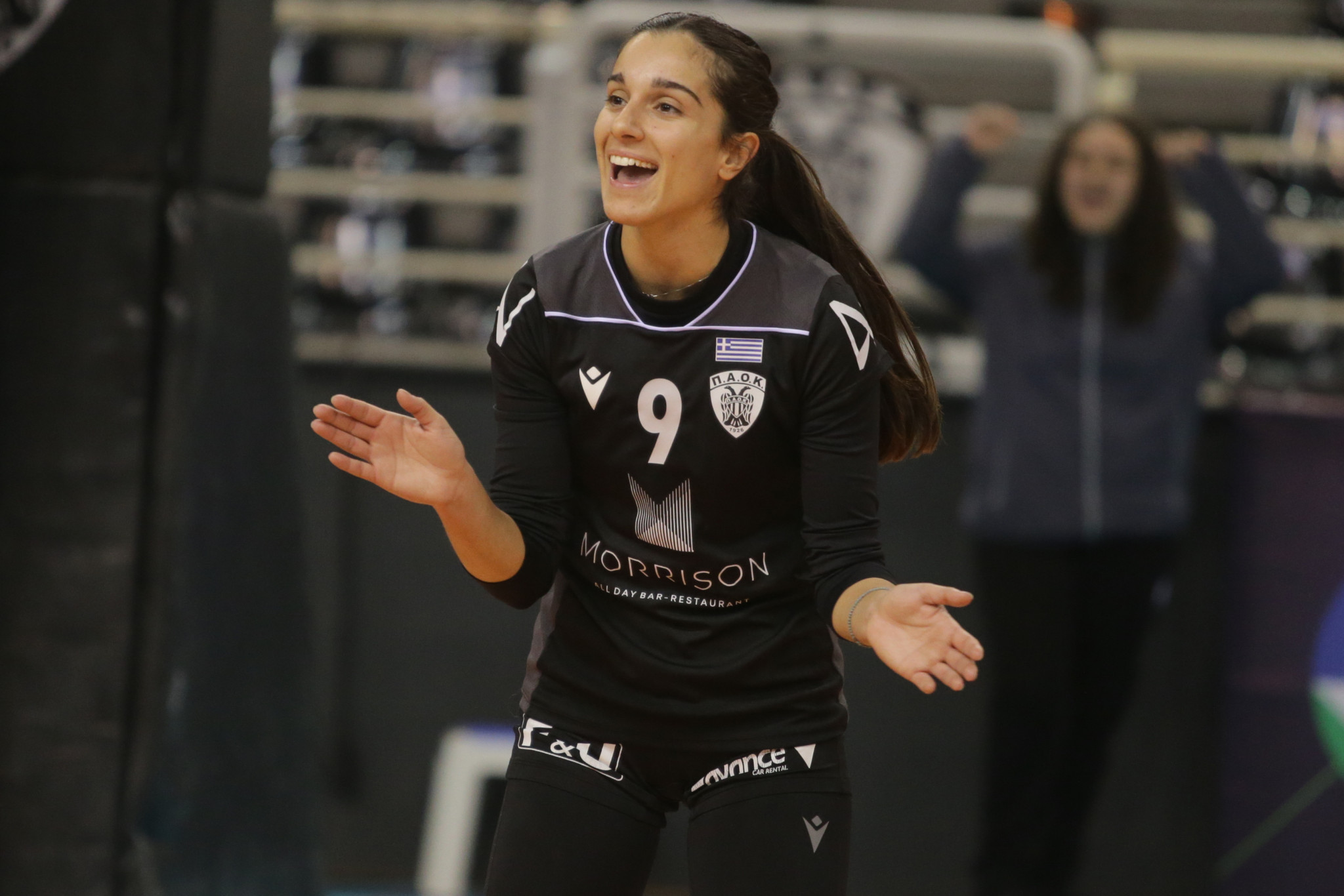 Η Ηλιοπούλου στον Ολυμπιακό για τη νέα σεζόν της Volley League γυναικών