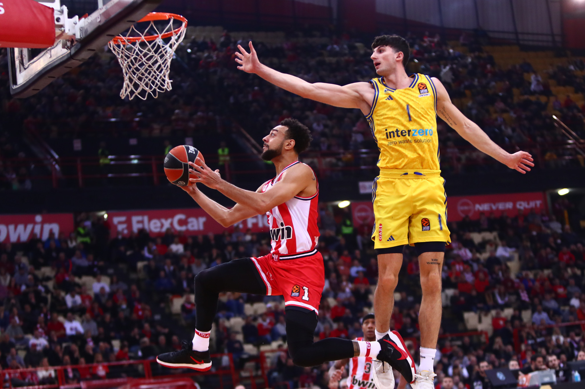 H Βίρτους Μπολόνια θέλει να αποκτήσει πρώην Rising Star της Euroleague