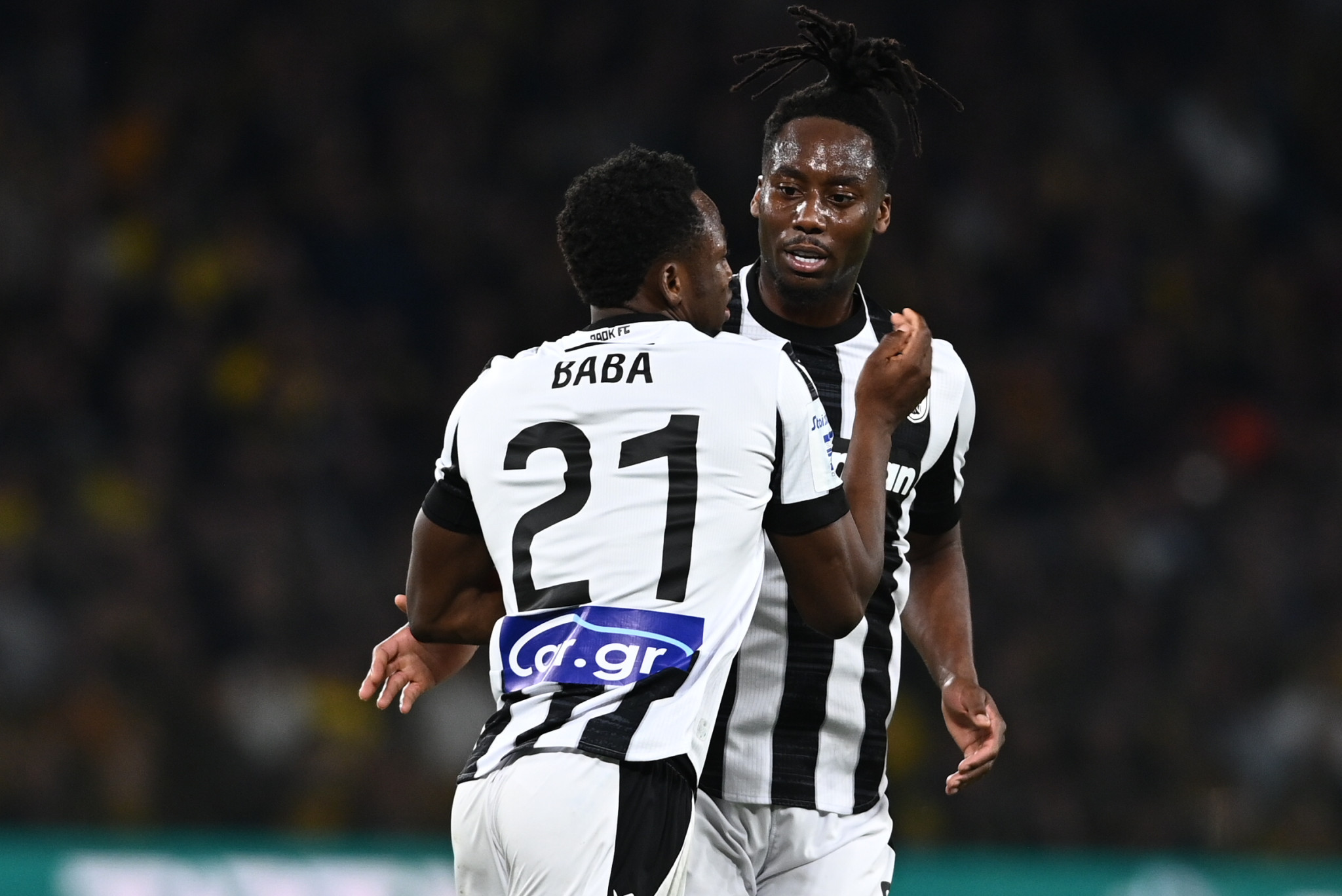 Μπάμπα σε Μεϊτέ: «Επιτέλους κάποιος κάνει προετοιμασία»