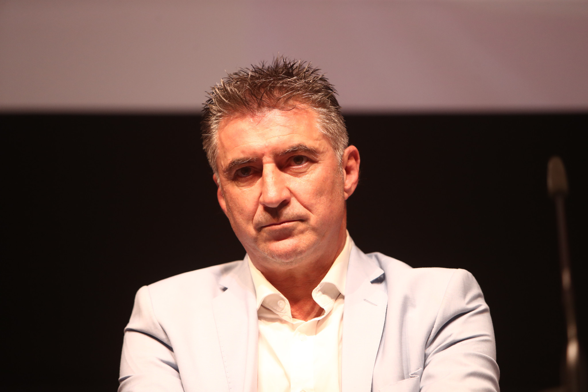 Ζαγοράκης: «Την διάταξη στο κέντρο που με έφερε πάνω στον Λιζαραζού την φτιάξαμε μεταξύ μας στο λεωφορείο»