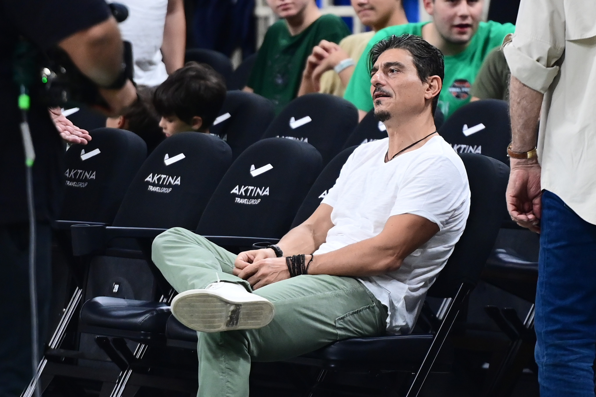 Γιαννακόπουλος: «Στηρίζω τον Αταμάν και το καλύτερο ρόστερ της Ευρώπης»