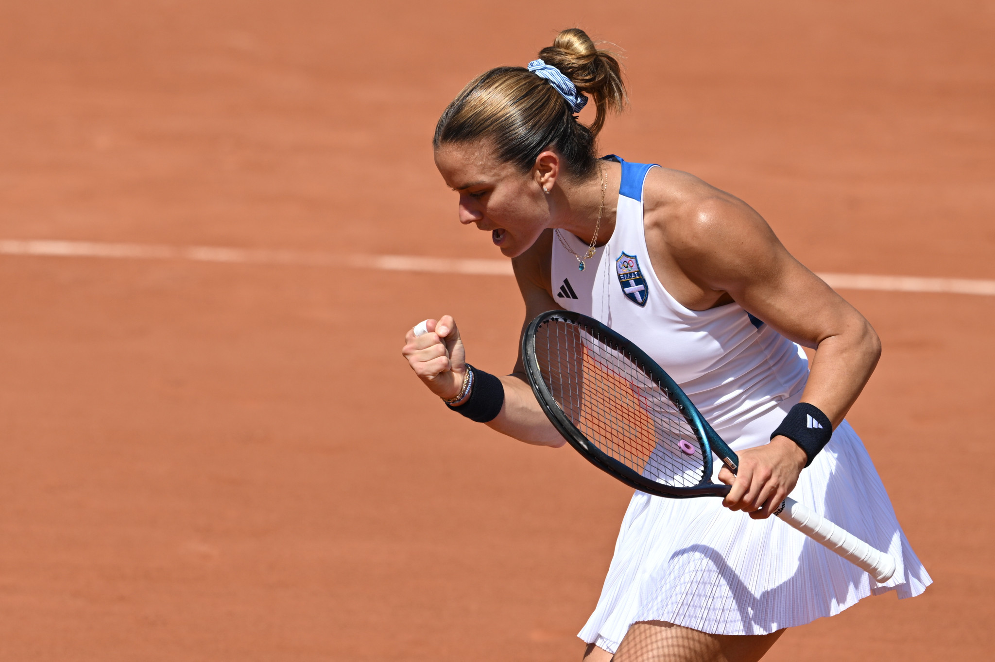 Υψηλά «εμπόδια» στον δρόμο της Σάκκαρη στο Wimbledon