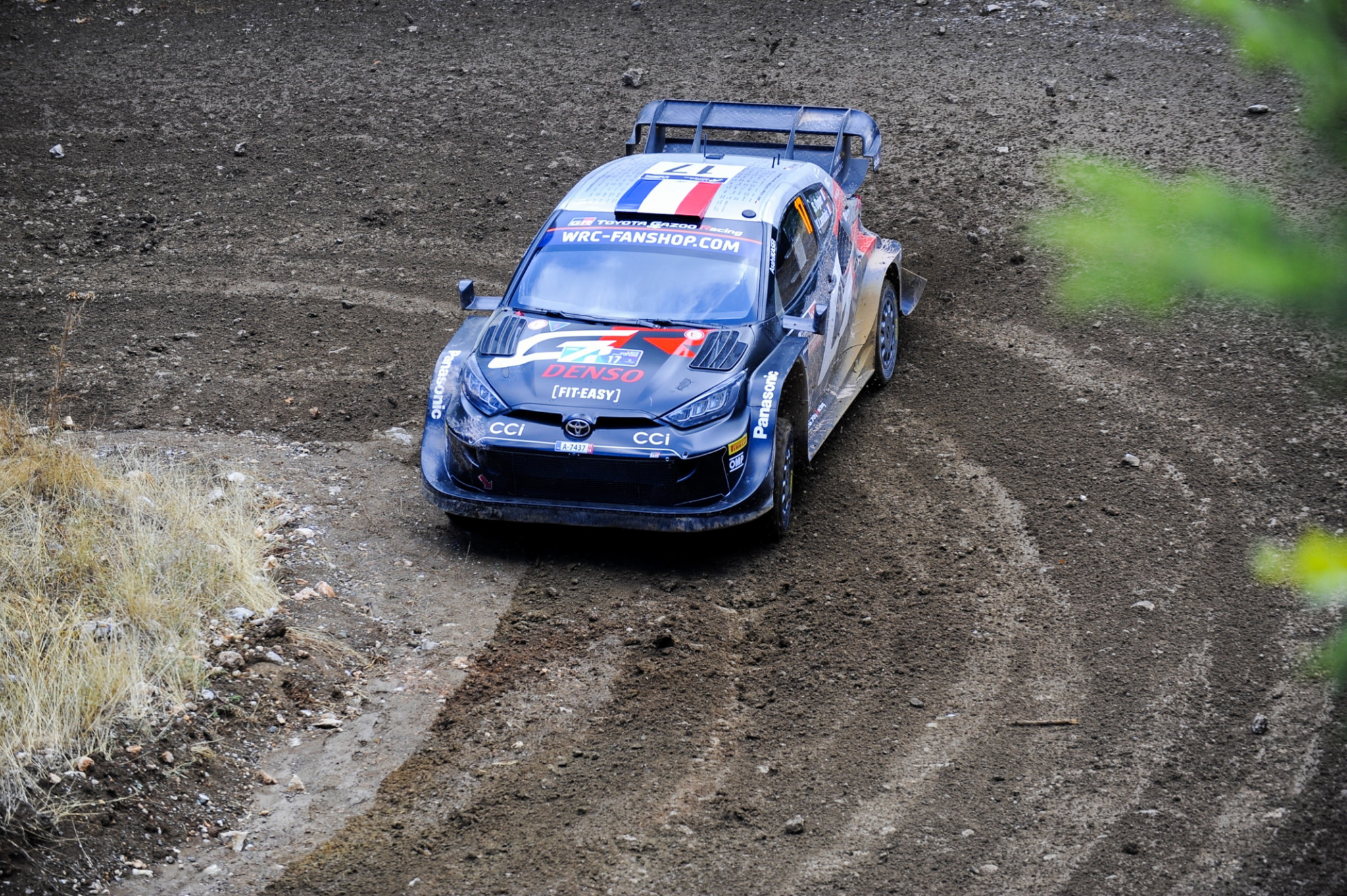 ΕΚΟ Ράλλυ Ακρόπολις 2025: από την ταχύτητα, στην οδική ευθύνη