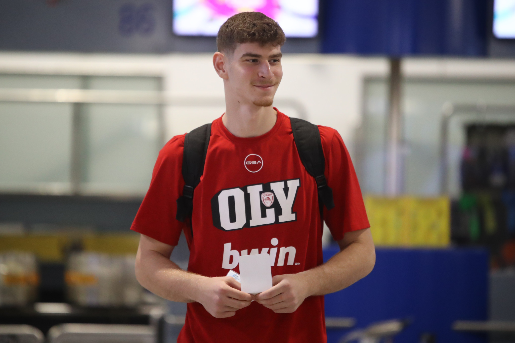 Στο NCAA ο Σπάρταλης