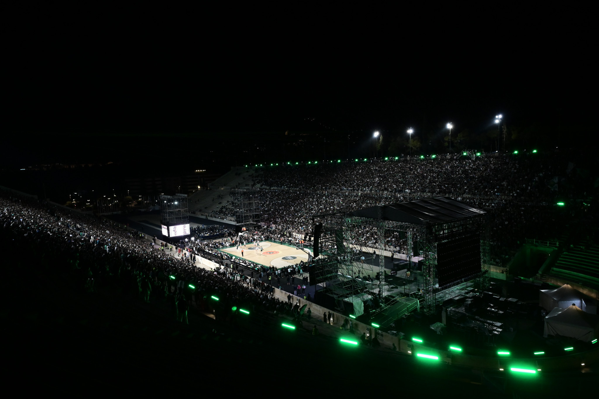 Χρυσό μετάλλιο από την EuroLeague στον Παναθηναϊκό για το ιστορικό «Παύλος Γιαννακόπουλος»