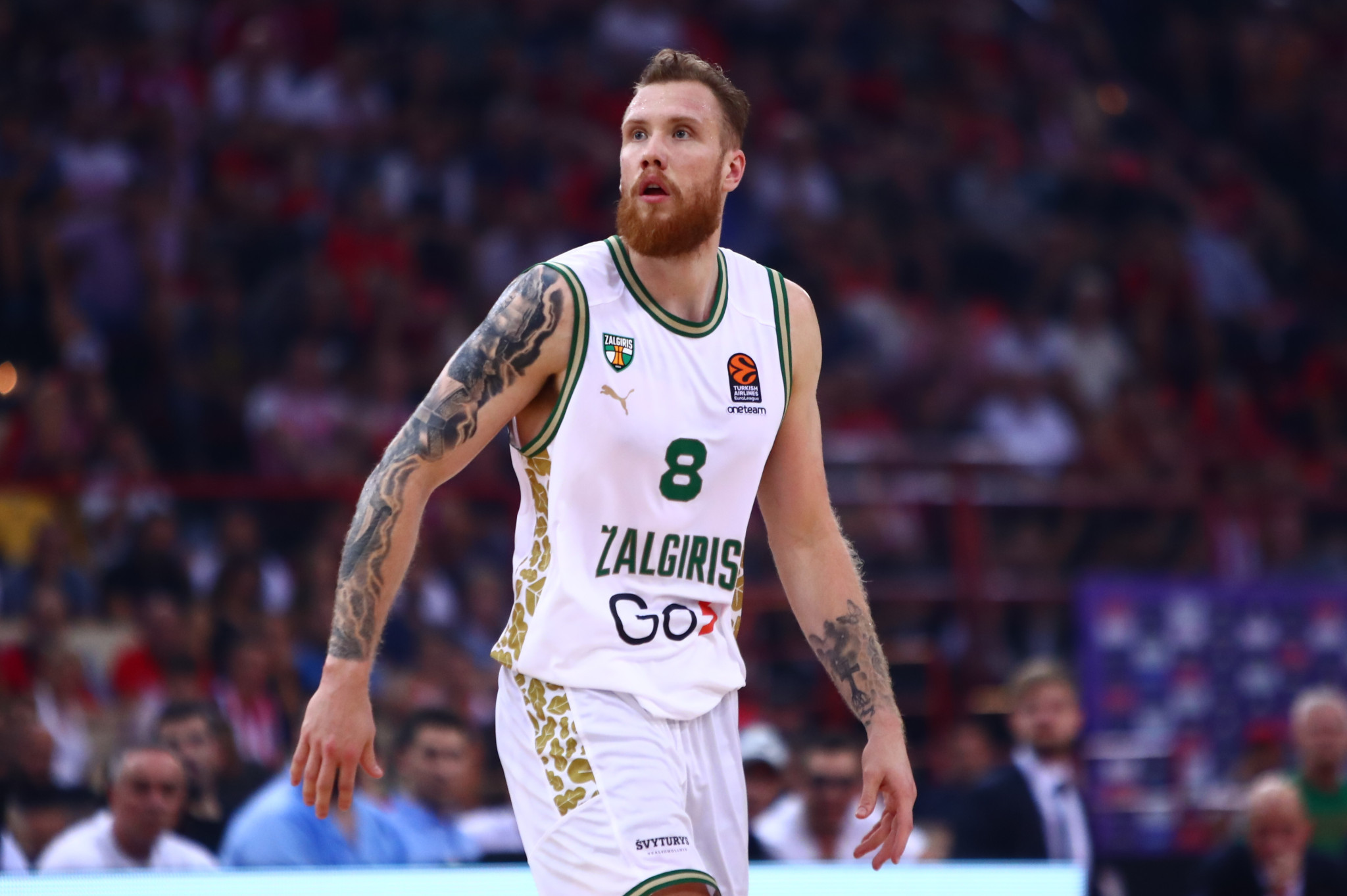 Η Ζαλγκίρις ξεκούρασε τους βασικούς και νίκησε εύκολα πριν το παιχνίδι με τον Ολυμπιακό