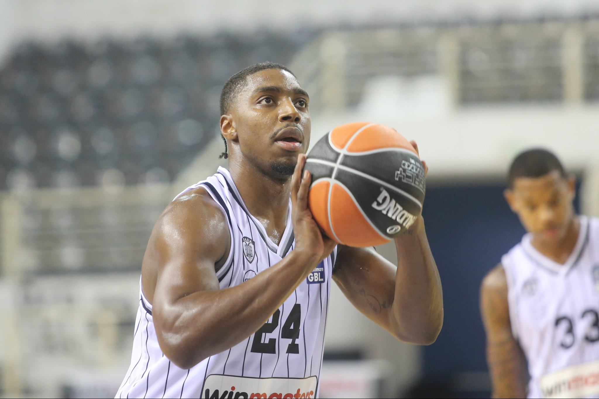 Επίσημο: Στην ΑΕΚ ο Μπάρτλεϊ