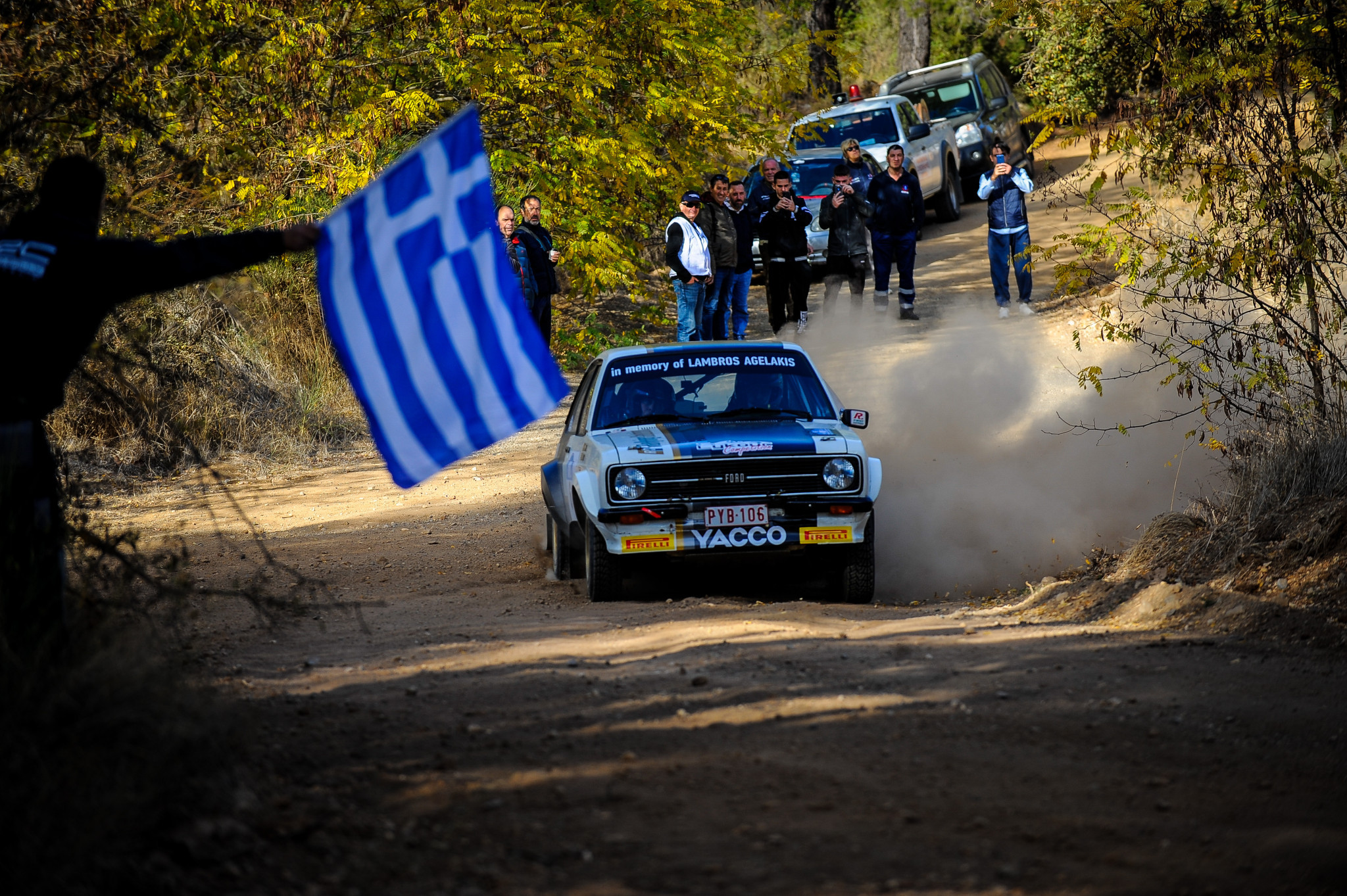 ΕΚΟ Ράλλυ Ακρόπολις 2025: Η ταυτότητα του αγώνα