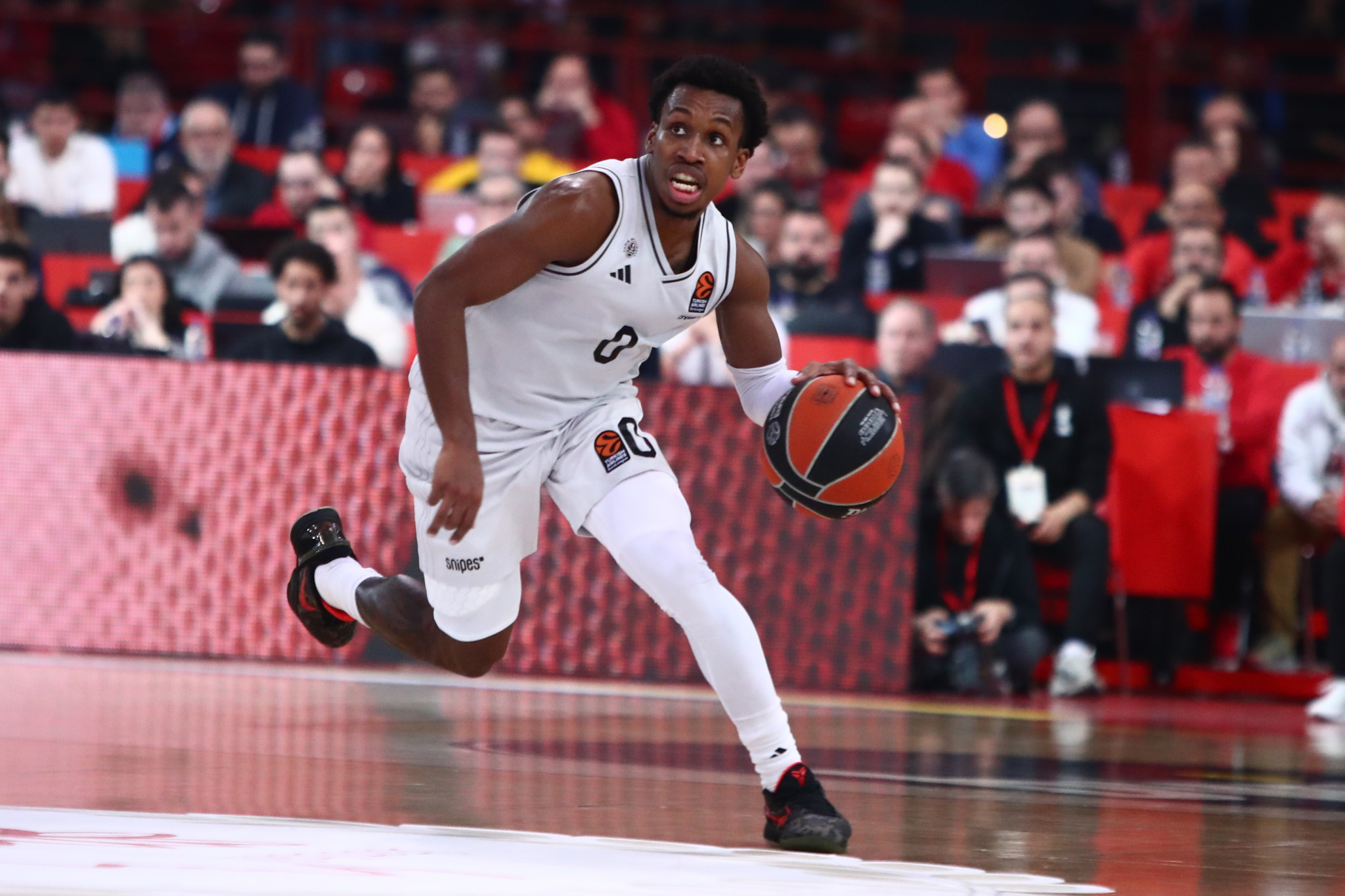 Ο Τι Τζέι Σορτς πενταπλασίασε τις αποδοχές του σε έναν χρόνο