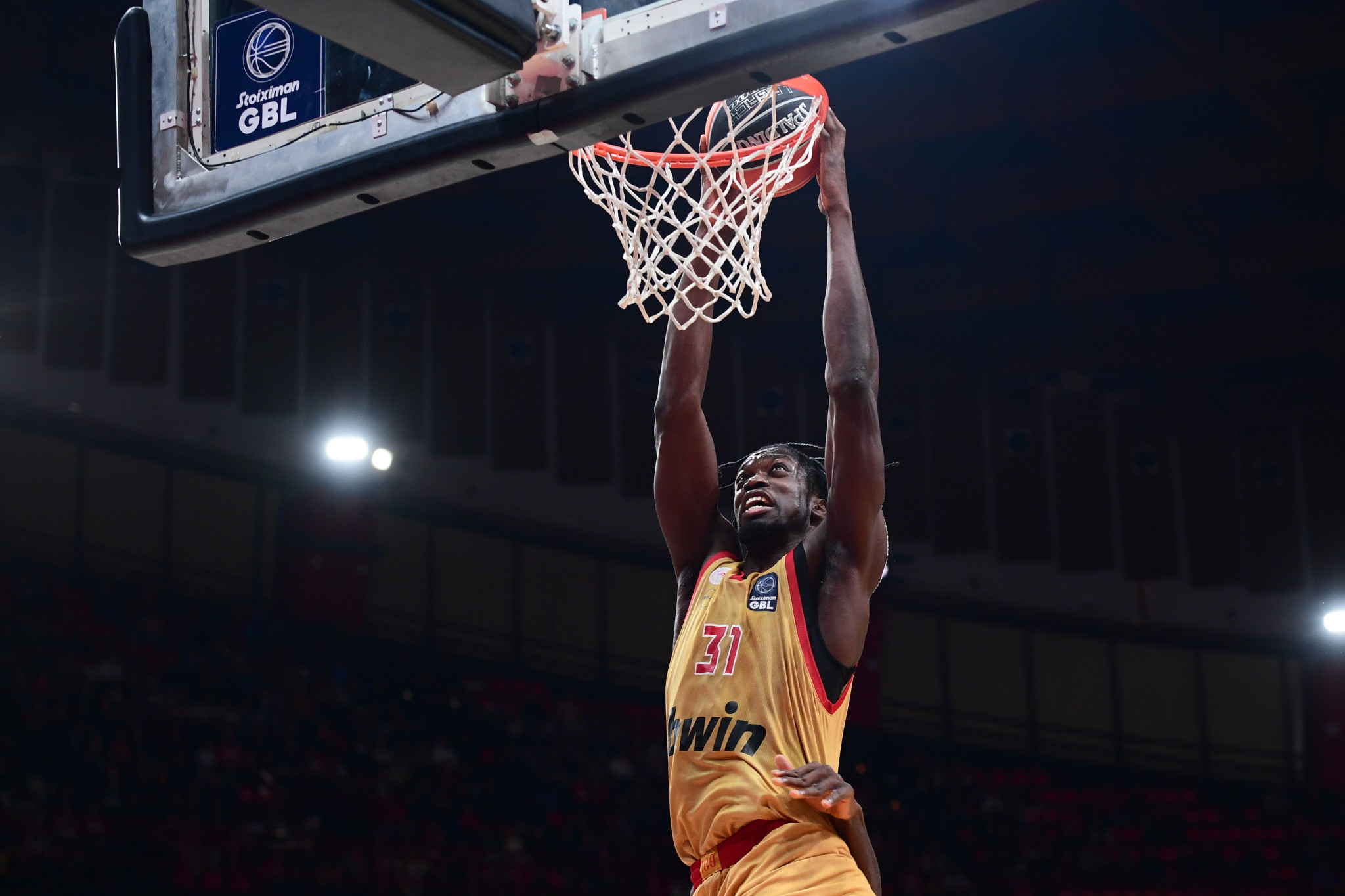 Aπό τον Πειραιά και το Τελ Αβίβ, ο Νέιθαν Μένσα στο Summer League του ΝΒΑ για τους Σπερς