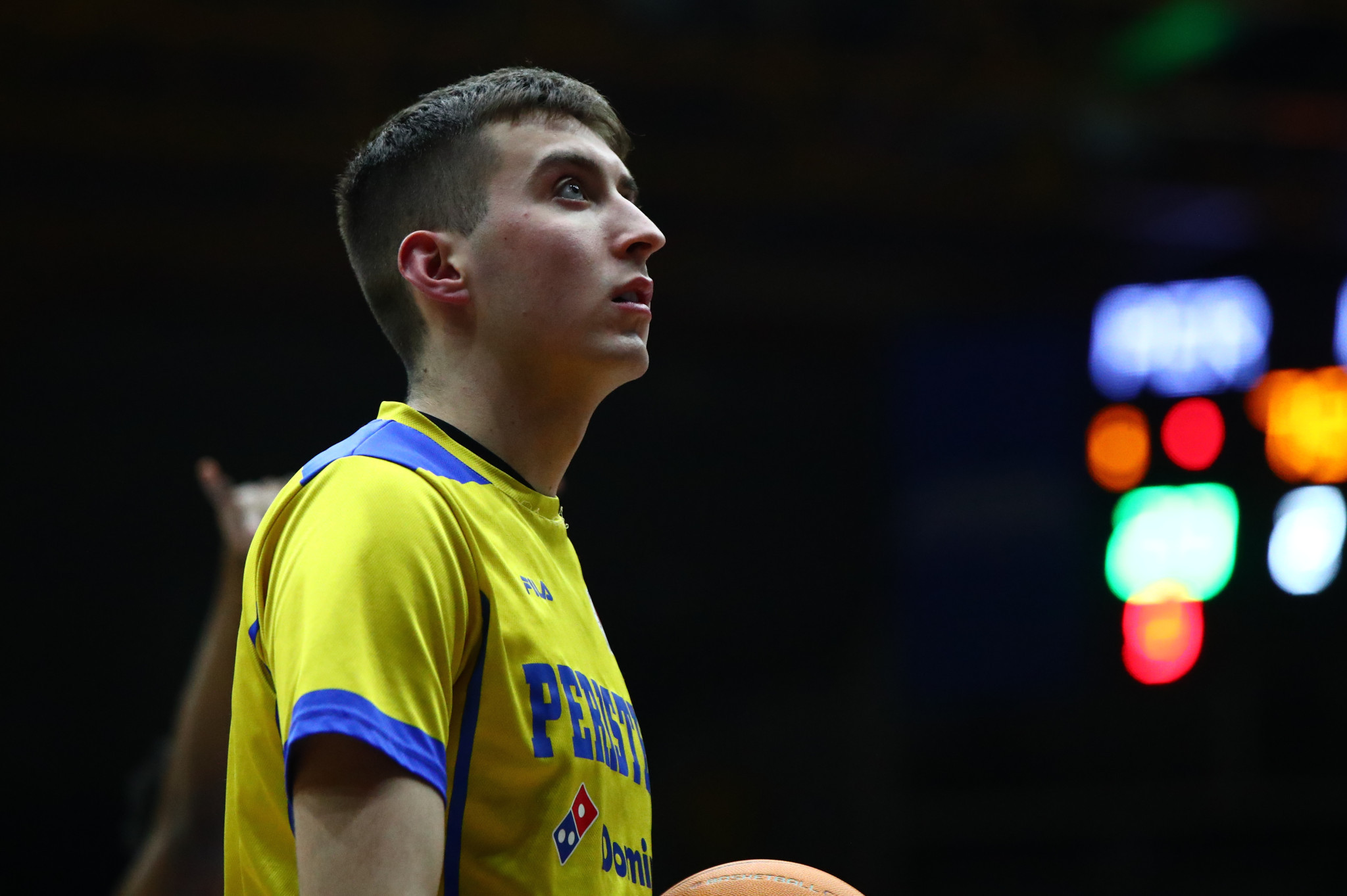 Παίκτης του Προμηθέα ο Σωτήρης Σταυρακόπουλος