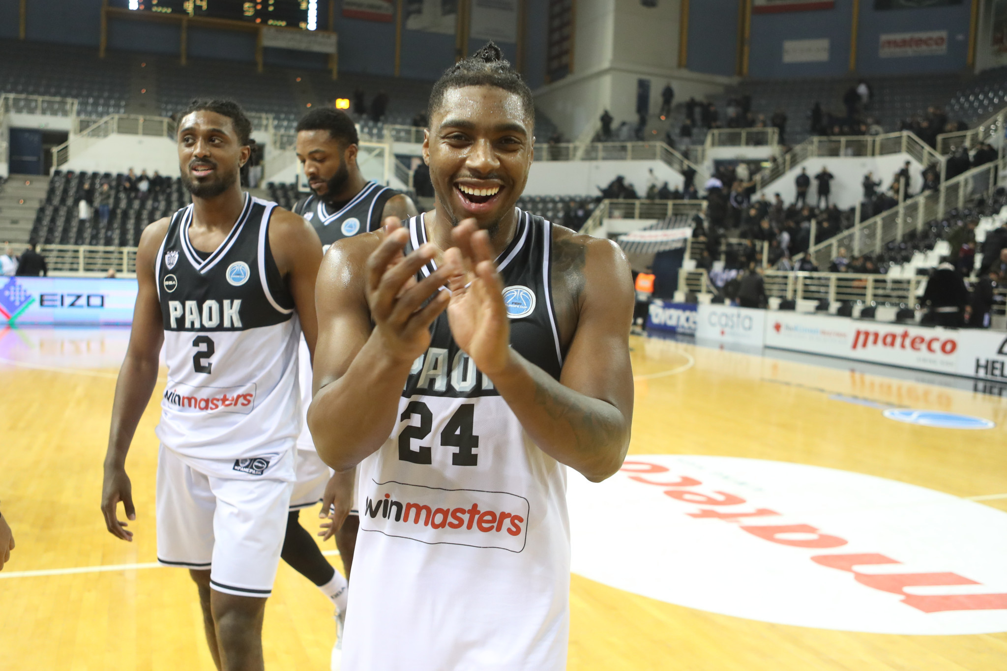 Η πρώτη απόδειξη πως η ΑΕΚ όχι μόνο δεν διαλύεται, αλλά ισχυροποιείται