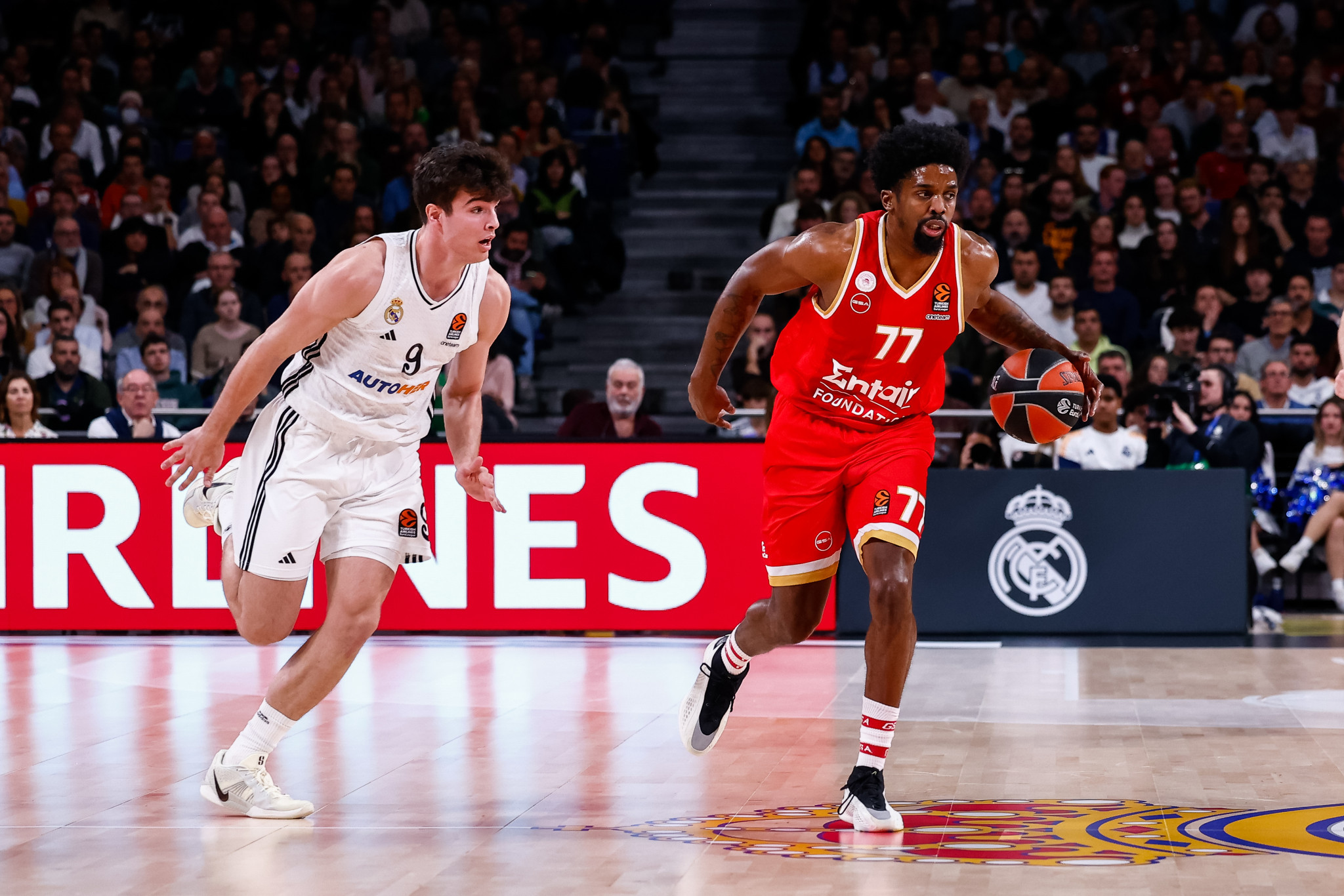 Ο παίκτης της Ρεάλ που κέρδισε το πρωτάθλημα Ισπανίας και το ίδιο βράδυ έγινε drafted από τους Σέλτικς