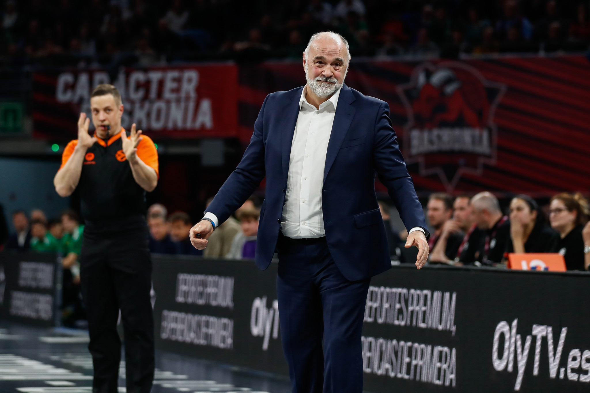 Οι Ισπανοί στέλνουν τον Πάμπλο Λάσο στο τιμόνι της εθνικής ομάδας εάν φύγει ο Σκαριόλο