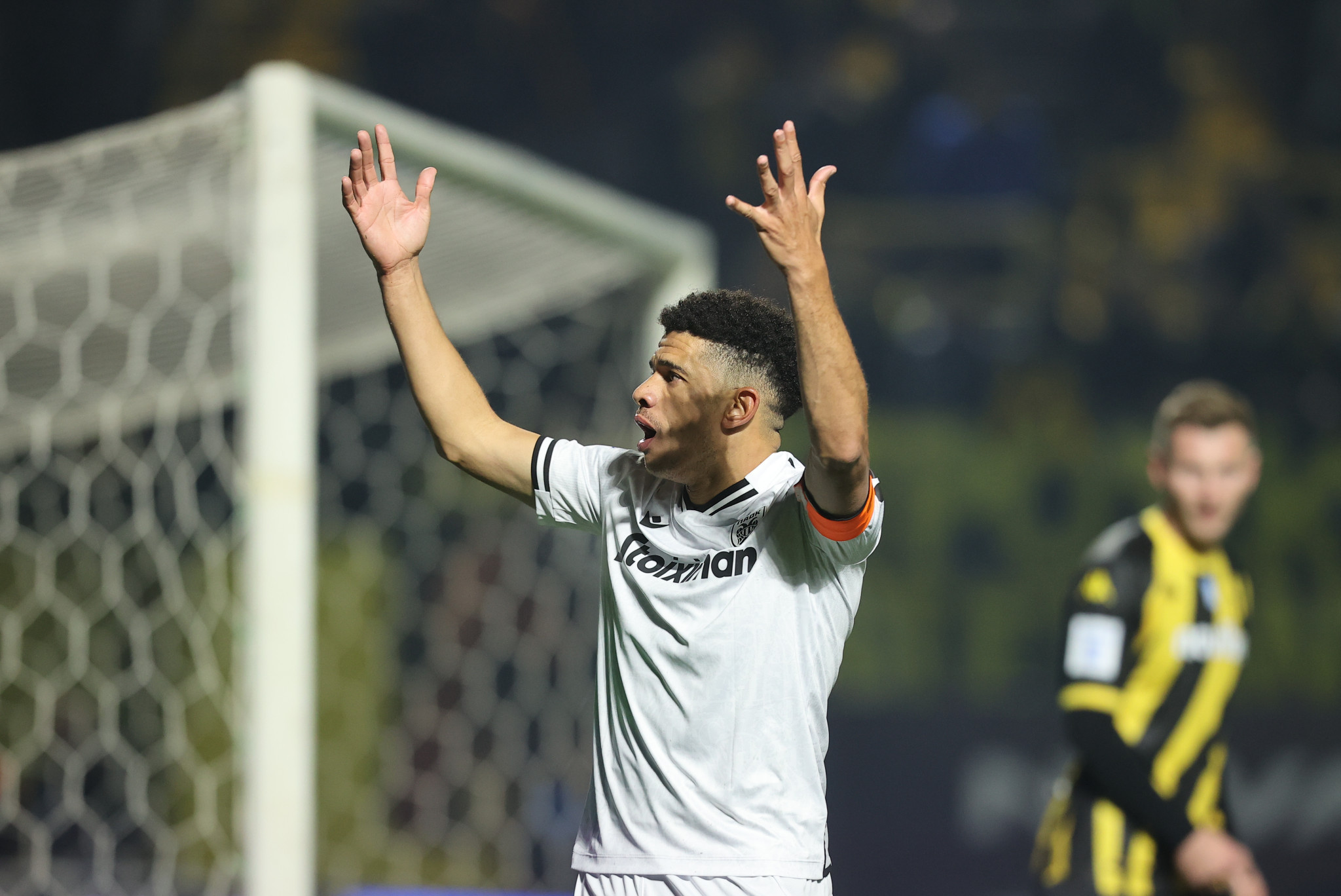 Ο ΠΑΟΚ ανακοίνωσε την ανανέωση με Τάισον με μυθικό βίντεο