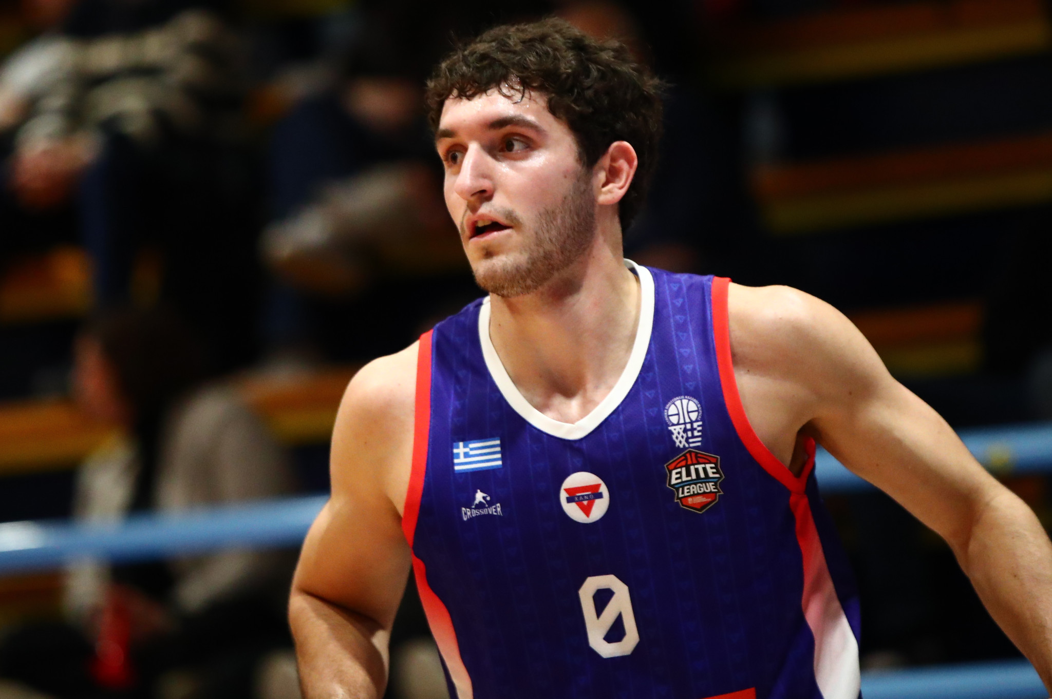 Ιτούνας: «Ενθουσιασμένος που εντάχθηκα στο Περιστέρι»