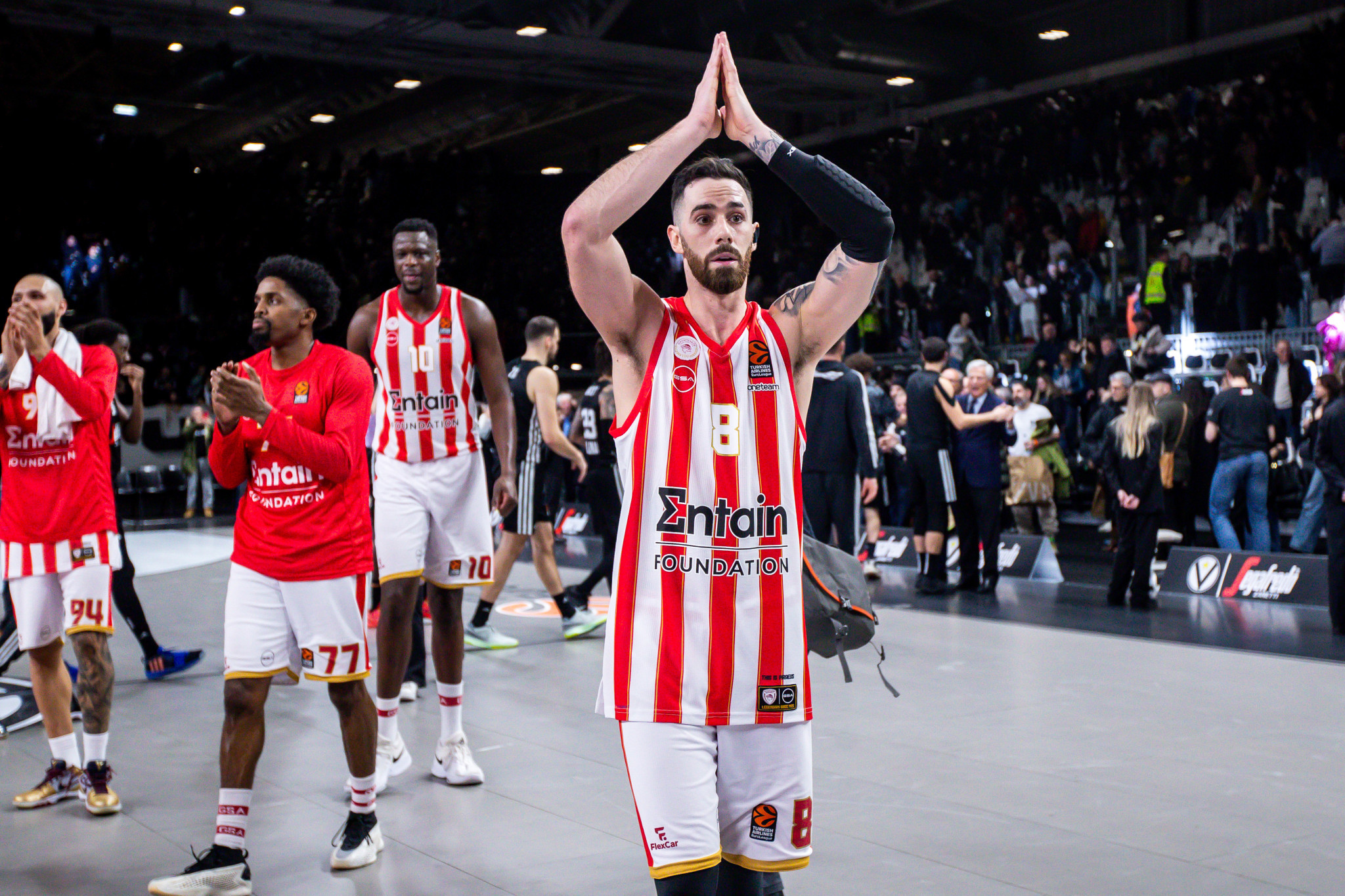 Έντονο ενδιαφέρον της Βίρτους Μπολόνια για τον Βιλντόσα